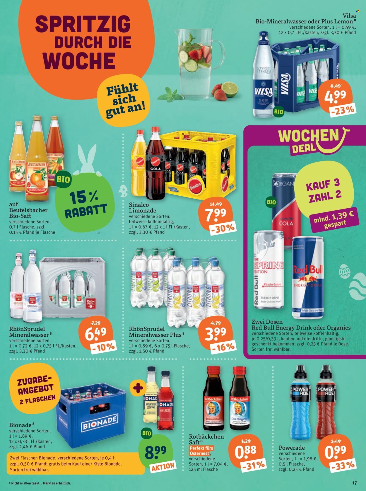 TEGUT... Prospekt - Ab Montag 23.03.2026