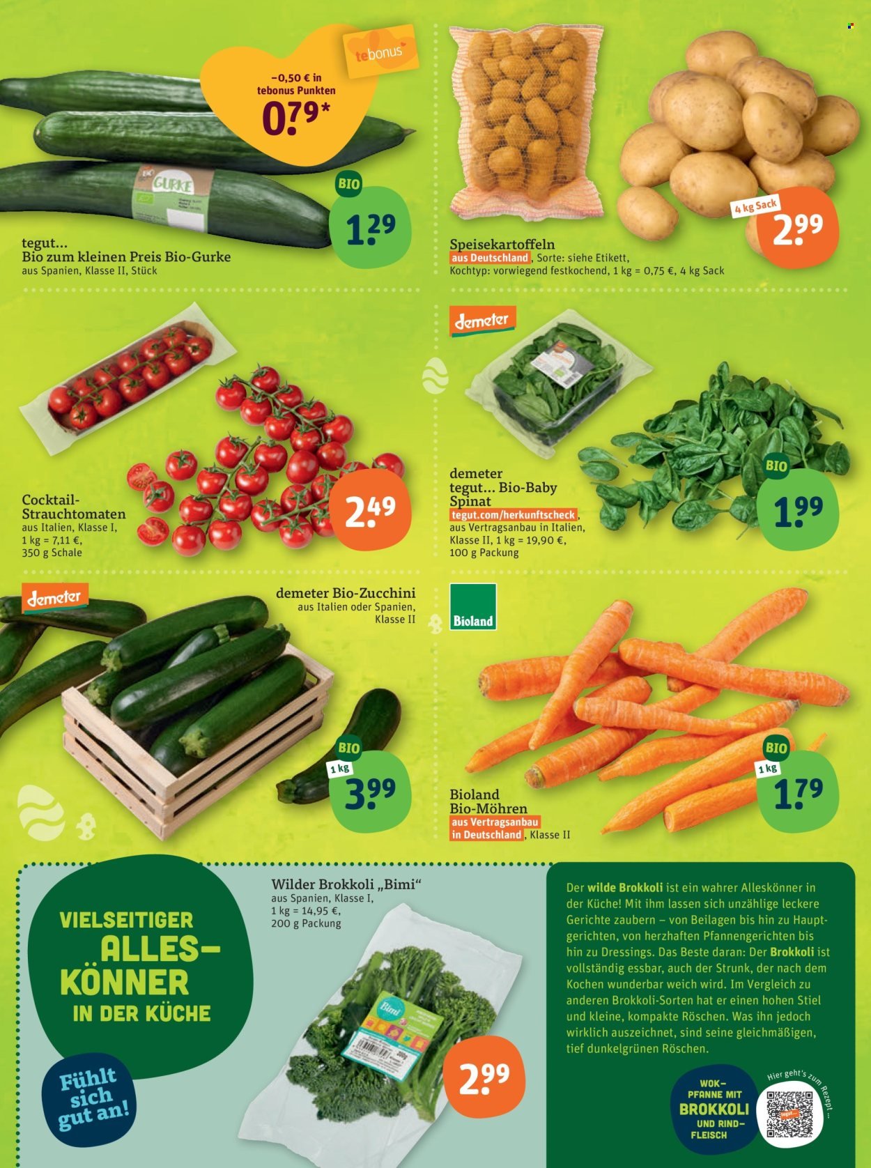 TEGUT... Prospekt - Ab Montag 23.03.2026