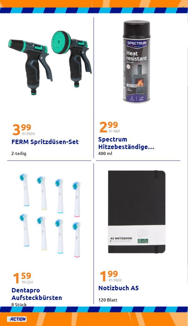 ACTION Prospekt - Ab Mittwoch 27.05.2026 (2026-05-27 - 2026-06-02)