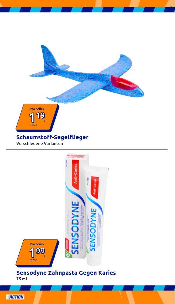 ACTION Prospekt - Ab Mittwoch 27.05.2026 (2026-05-27 - 2026-06-02)