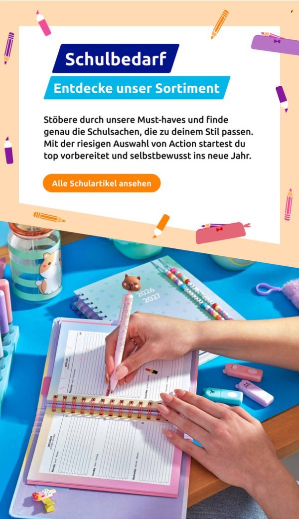 ACTION Prospekt - Ab Mittwoch 27.05.2026 (2026-05-27 - 2026-06-02)