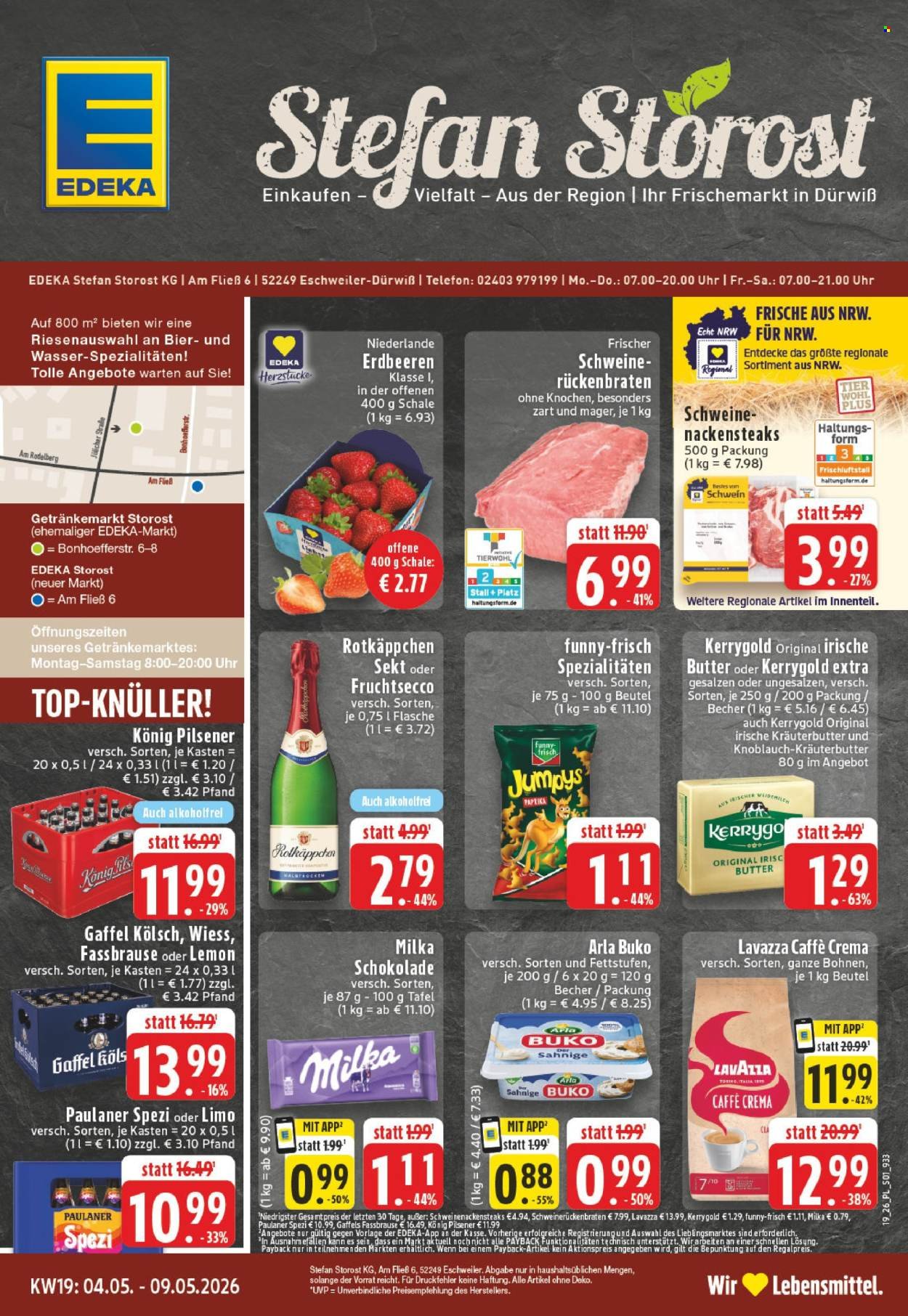 EDEKA Prospekt - Ab Montag 4.05.2026 (2026-05-04 - 2026-05-09)