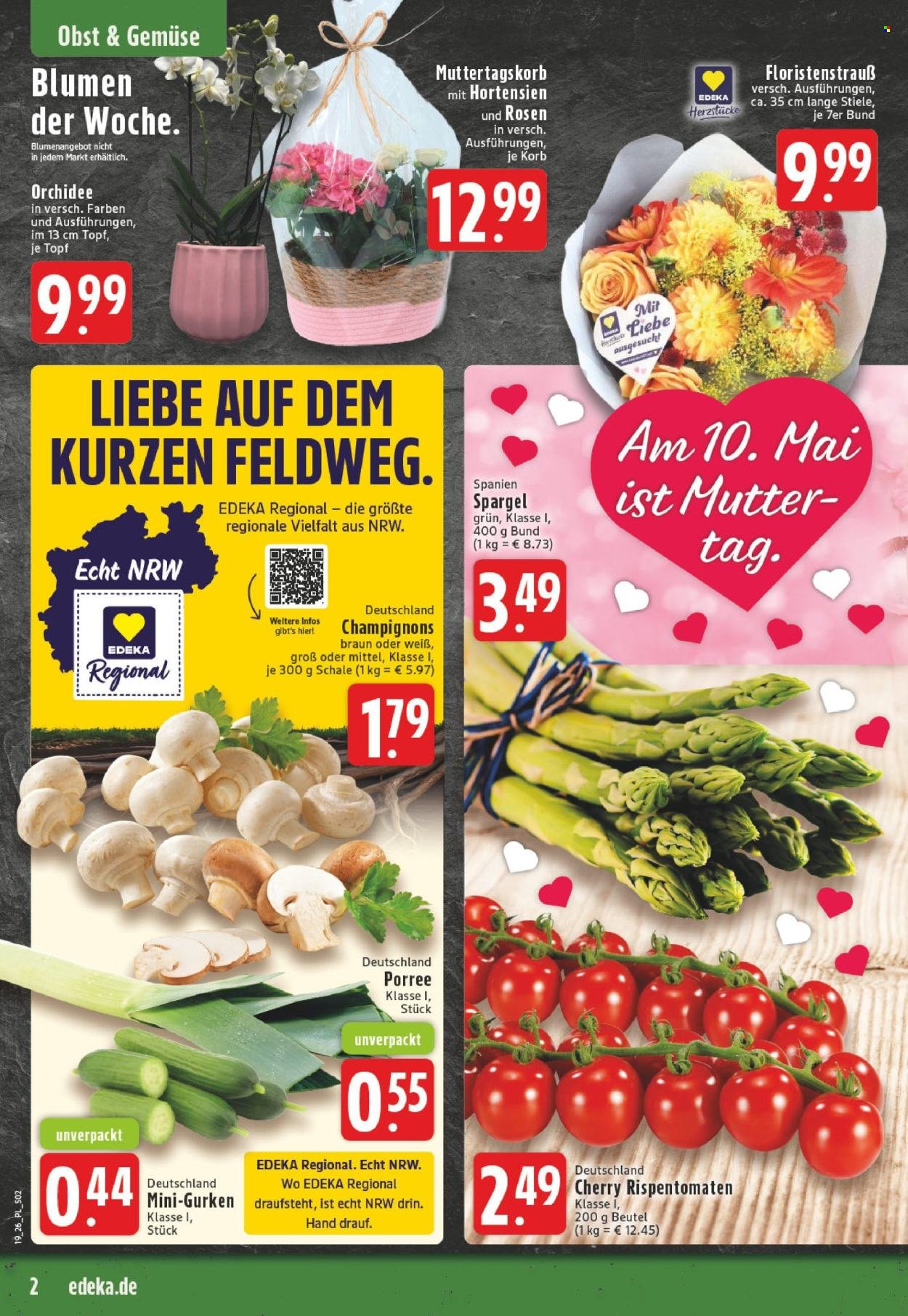 EDEKA Prospekt - Ab Montag 4.05.2026 (2026-05-04 - 2026-05-09)