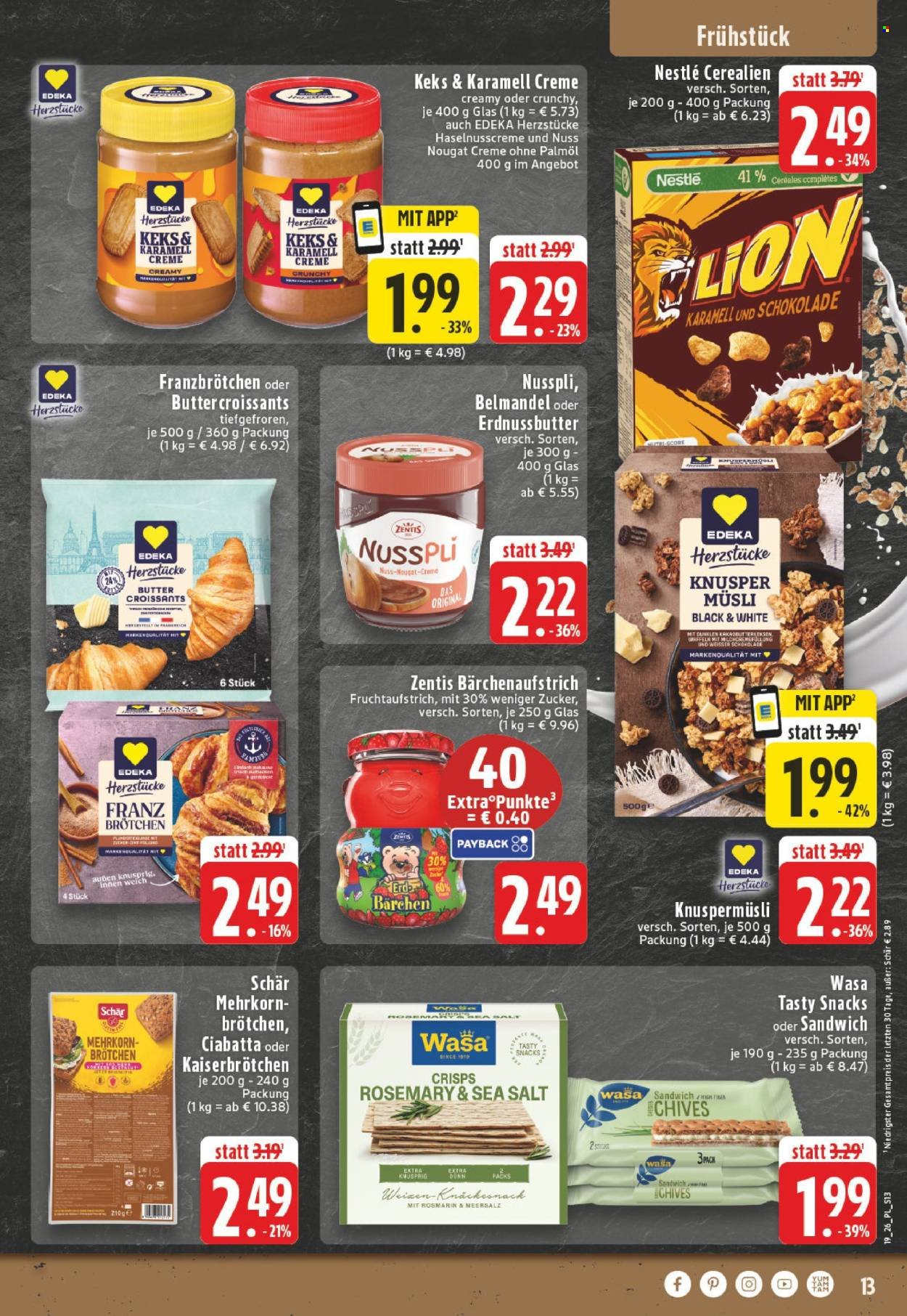 EDEKA Prospekt - Ab Montag 4.05.2026 (2026-05-04 - 2026-05-09)