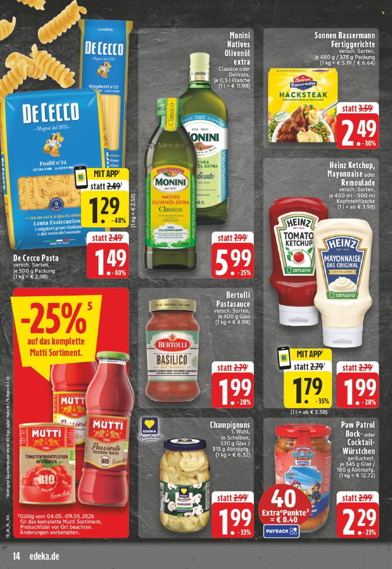 EDEKA Prospekt - Ab Montag 4.05.2026 (2026-05-04 - 2026-05-09)