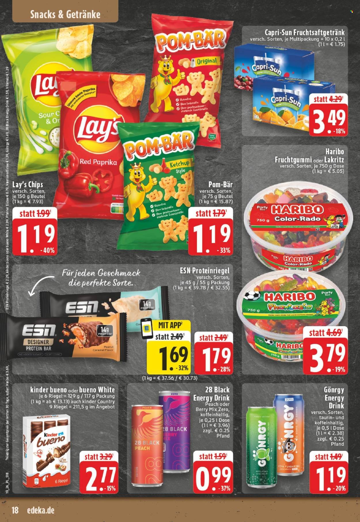 EDEKA Prospekt - Ab Montag 4.05.2026 (2026-05-04 - 2026-05-09)