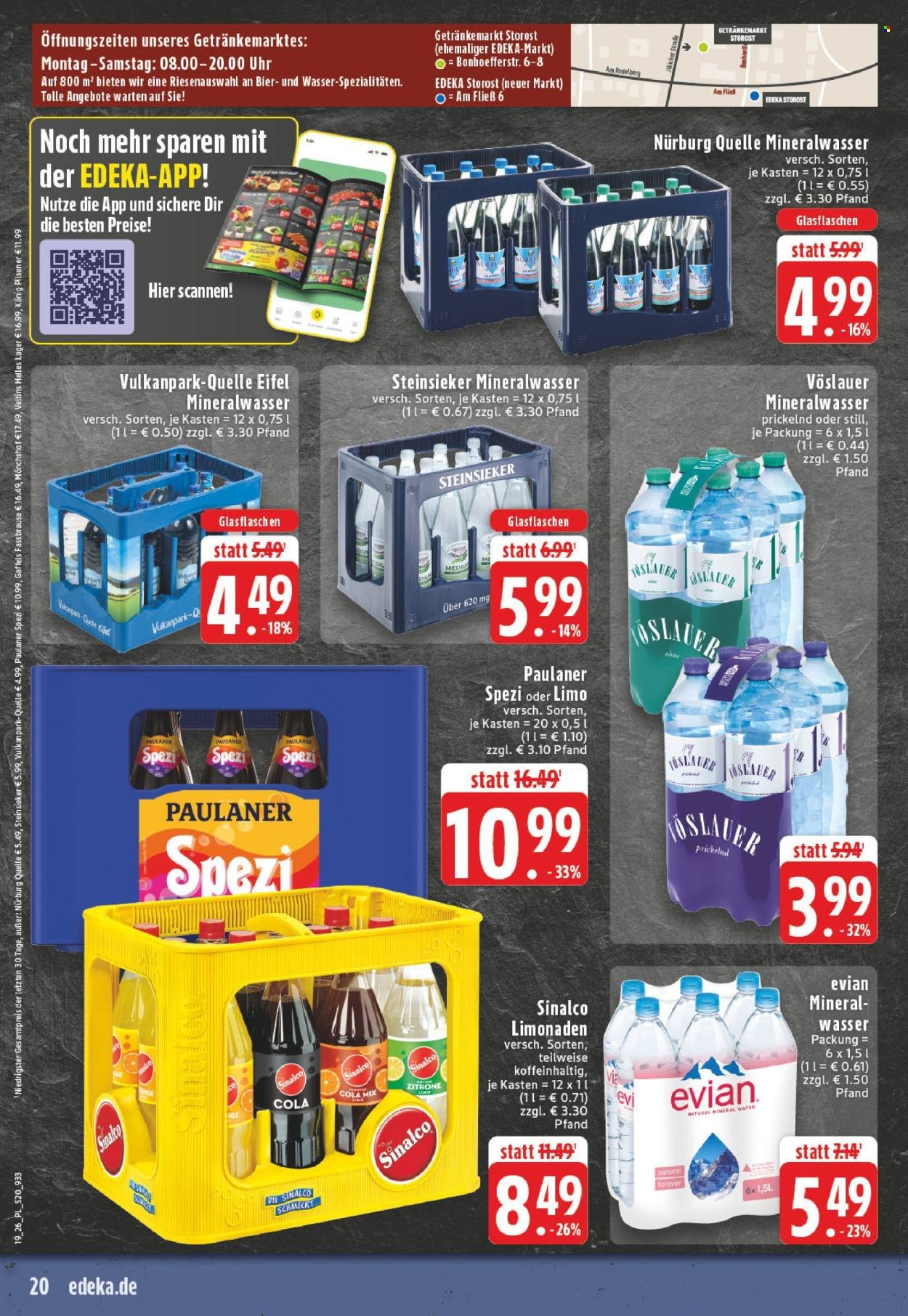 EDEKA Prospekt - Ab Montag 4.05.2026 (2026-05-04 - 2026-05-09)