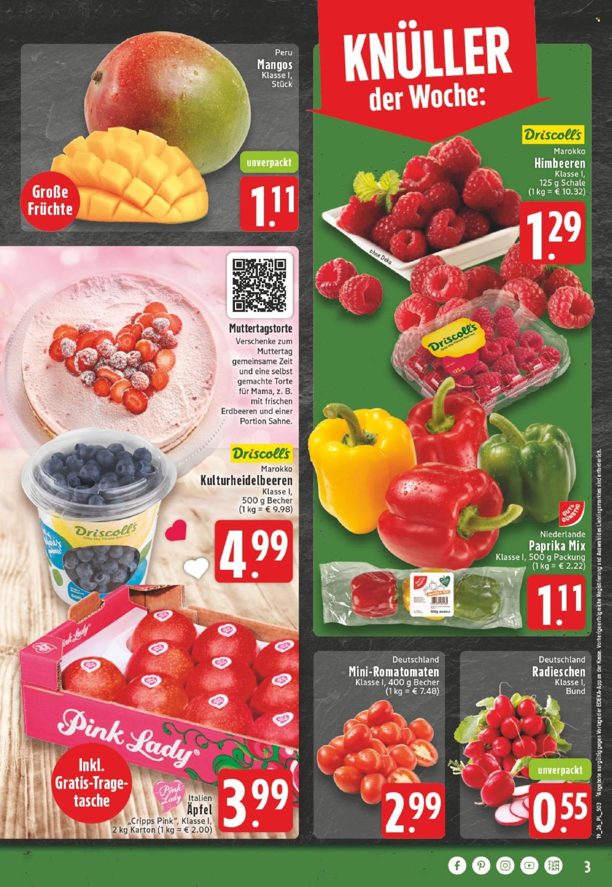 EDEKA Prospekt - Ab Montag 4.05.2026 (2026-05-04 - 2026-05-09)