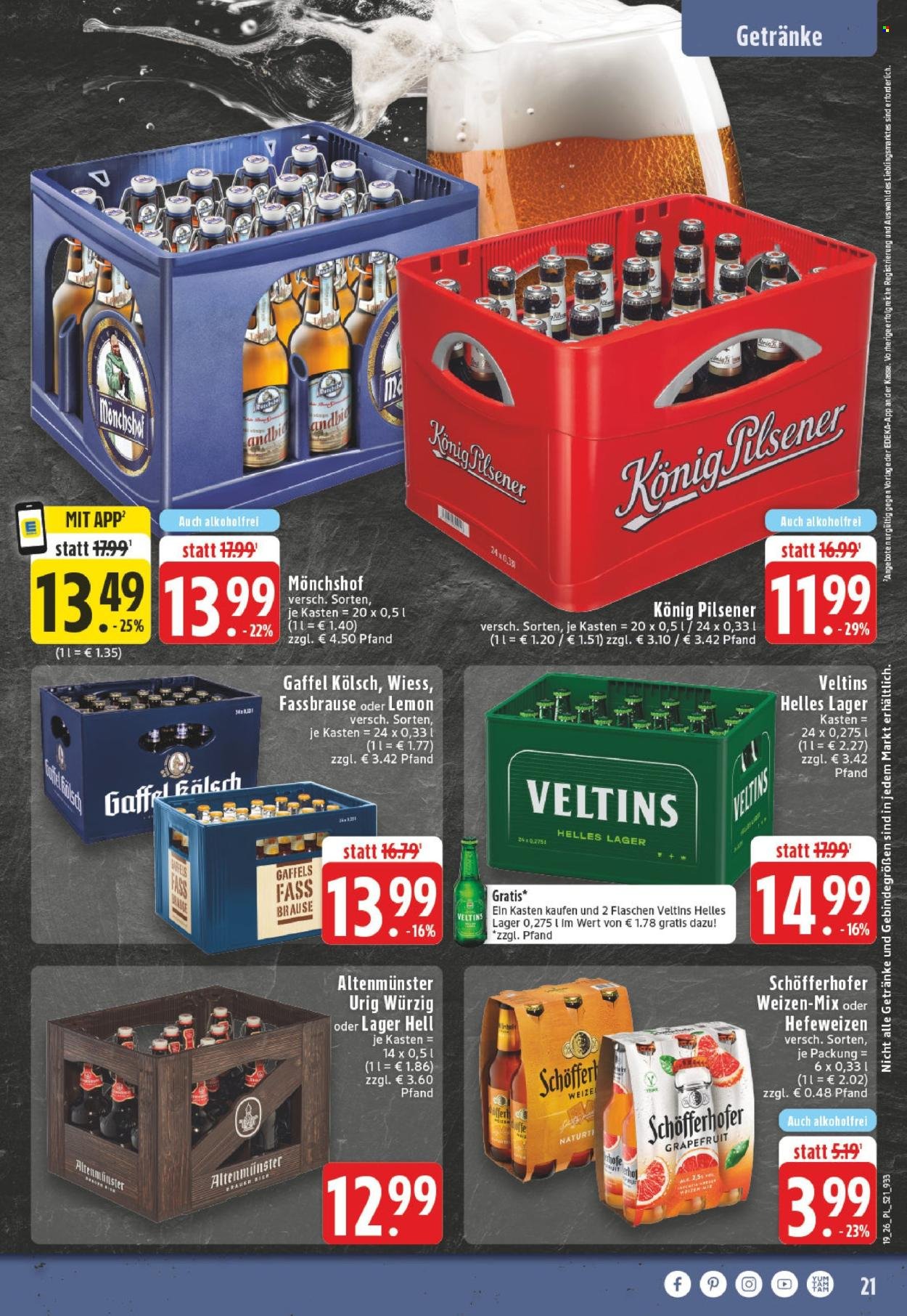 EDEKA Prospekt - Ab Montag 4.05.2026 (2026-05-04 - 2026-05-09)