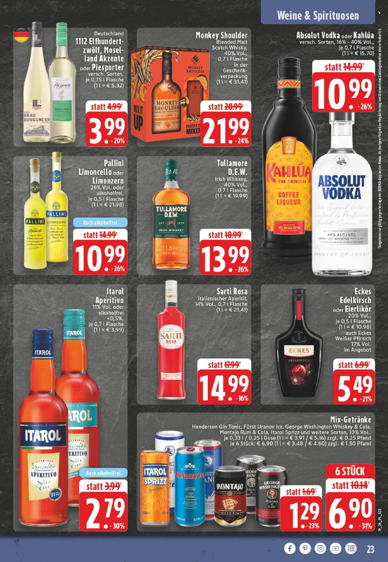 EDEKA Prospekt - Ab Montag 4.05.2026 (2026-05-04 - 2026-05-09)