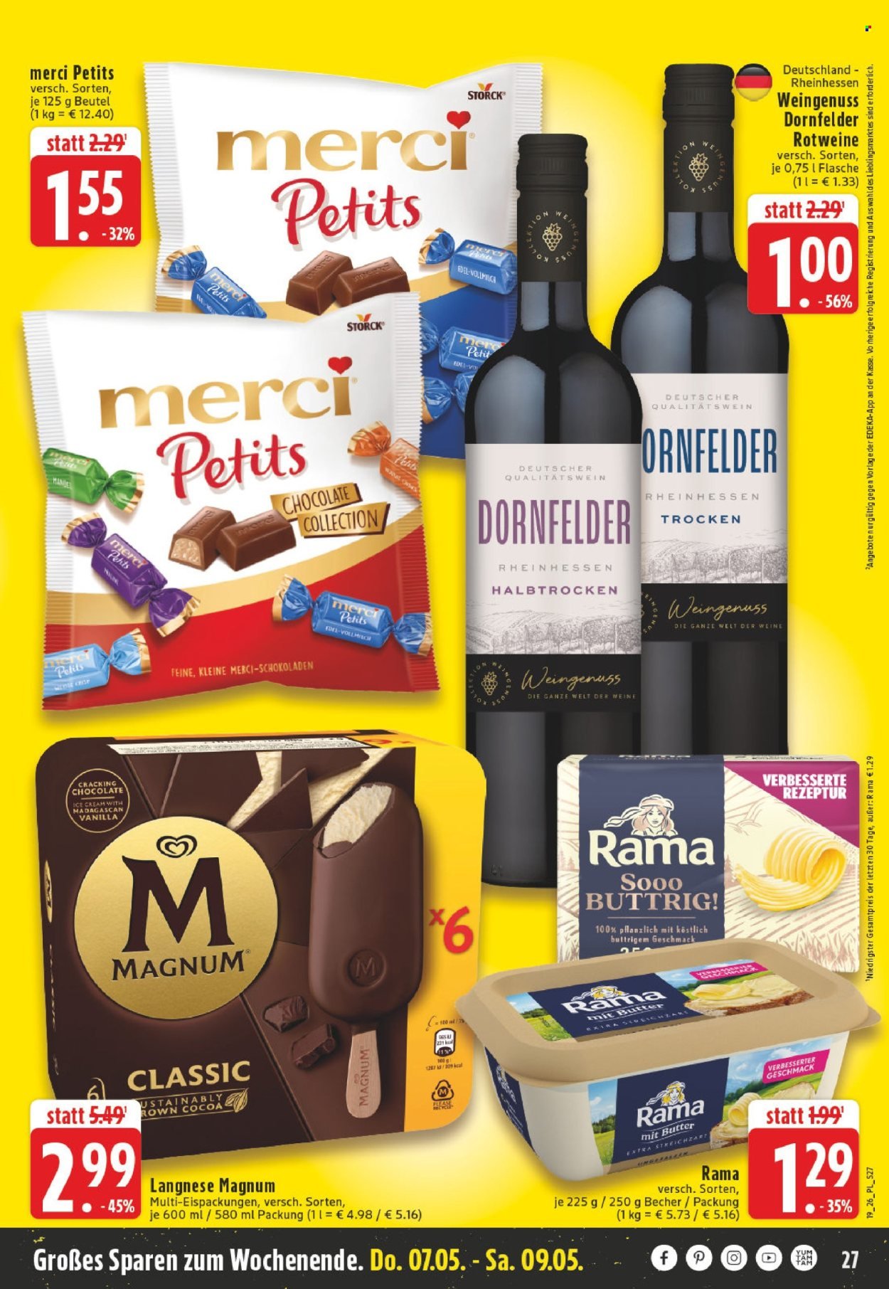 EDEKA Prospekt - Ab Montag 4.05.2026 (2026-05-04 - 2026-05-09)