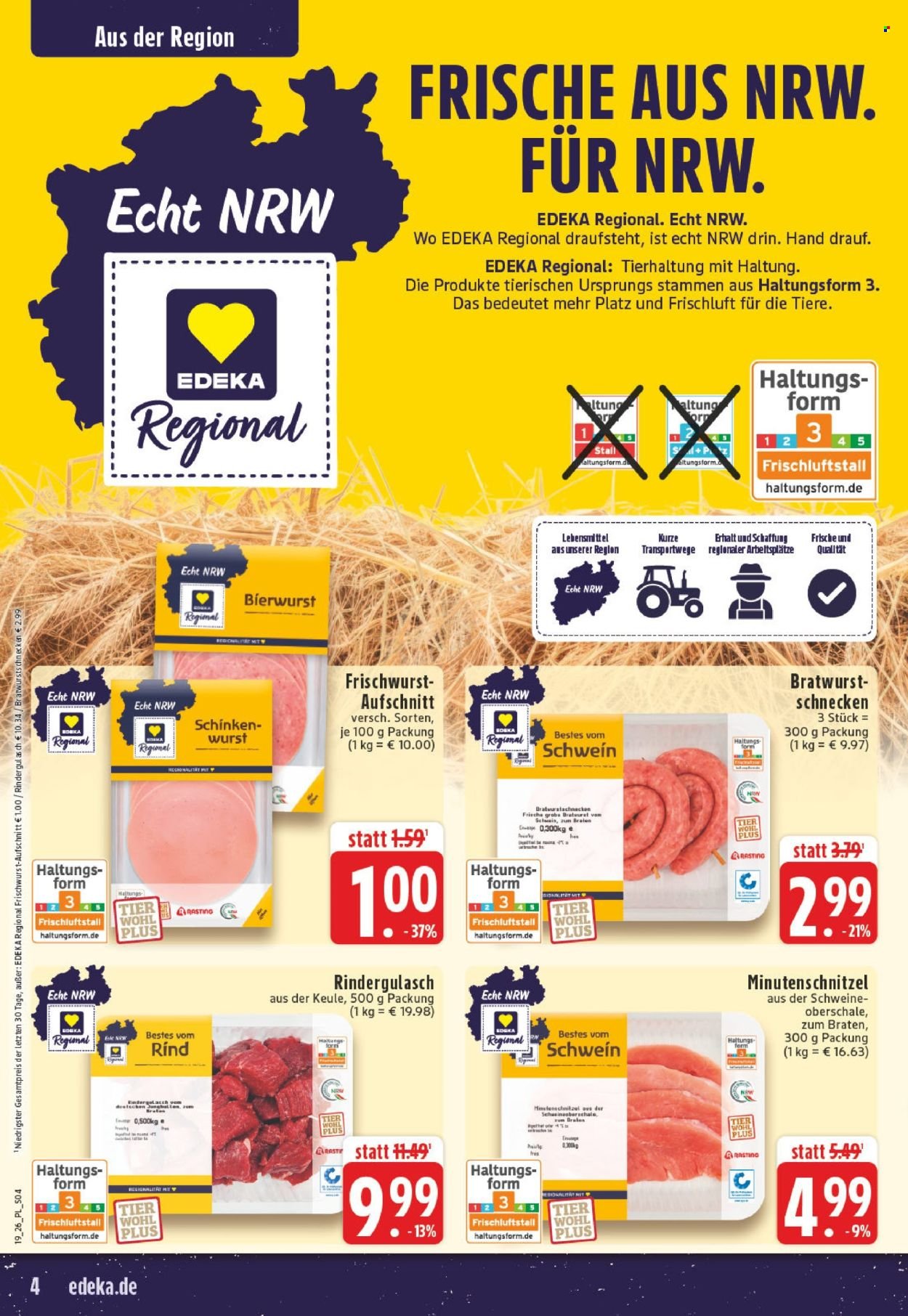 EDEKA Prospekt - Ab Montag 4.05.2026 (2026-05-04 - 2026-05-09)