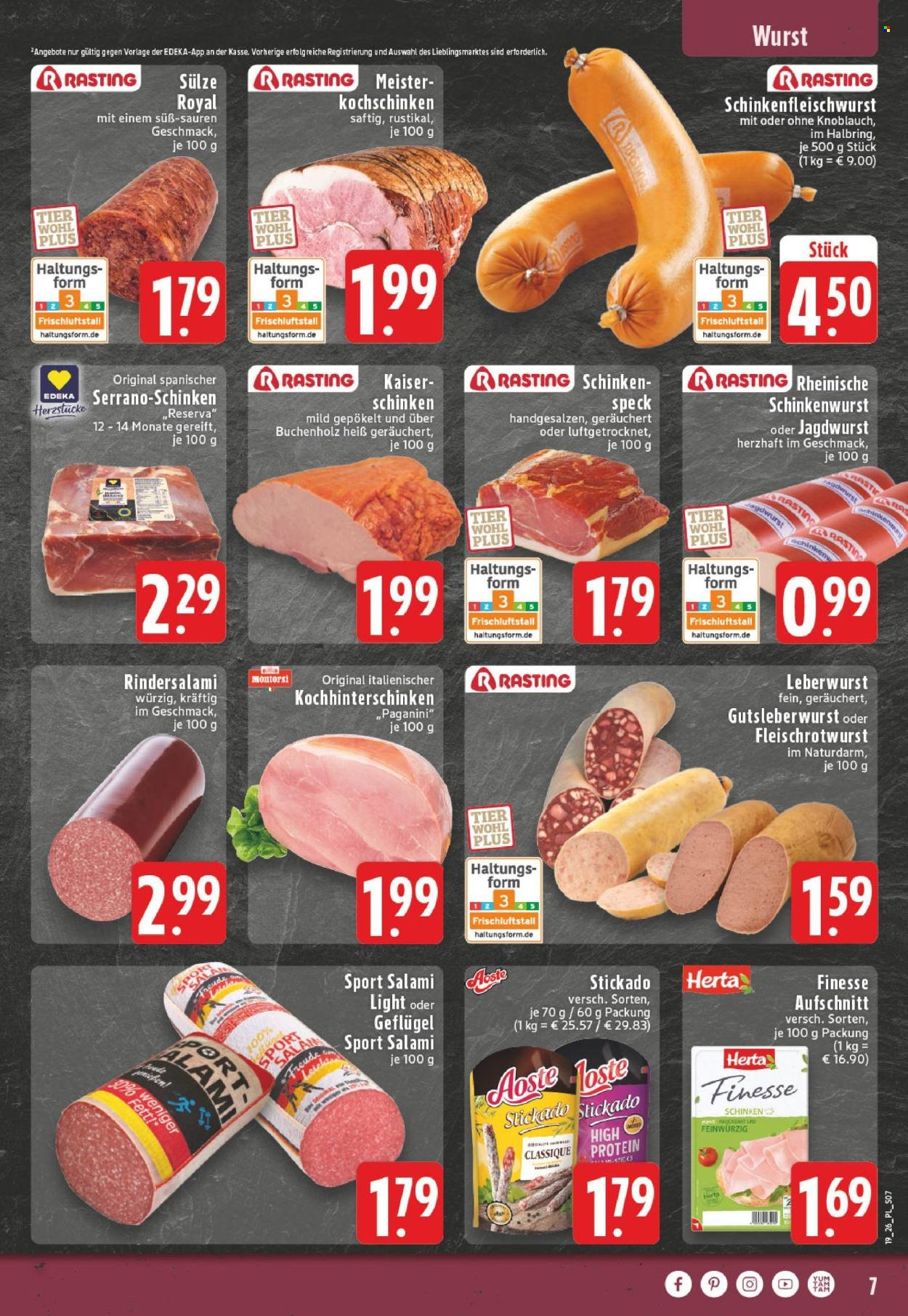 EDEKA Prospekt - Ab Montag 4.05.2026 (2026-05-04 - 2026-05-09)