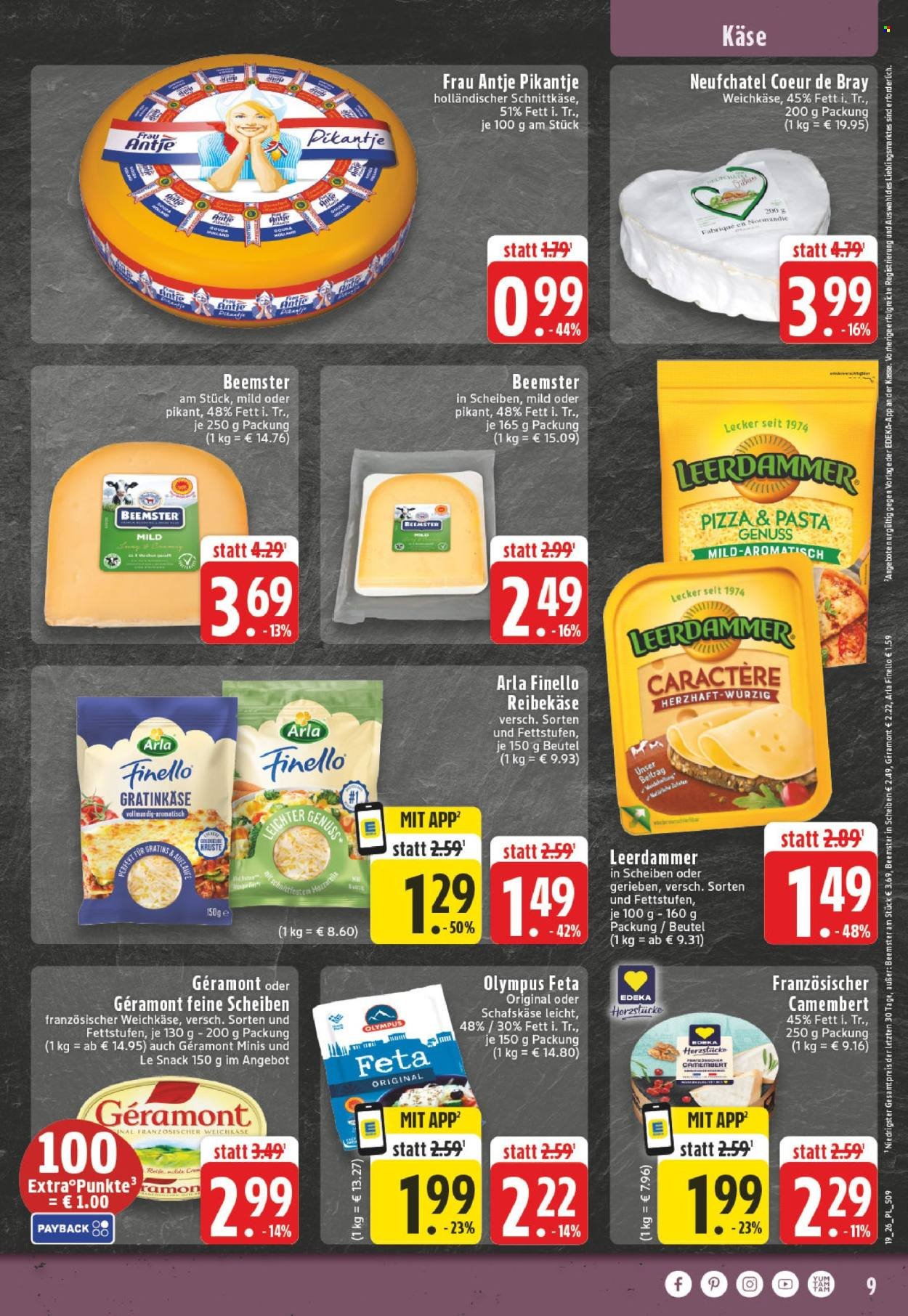 EDEKA Prospekt - Ab Montag 4.05.2026 (2026-05-04 - 2026-05-09)