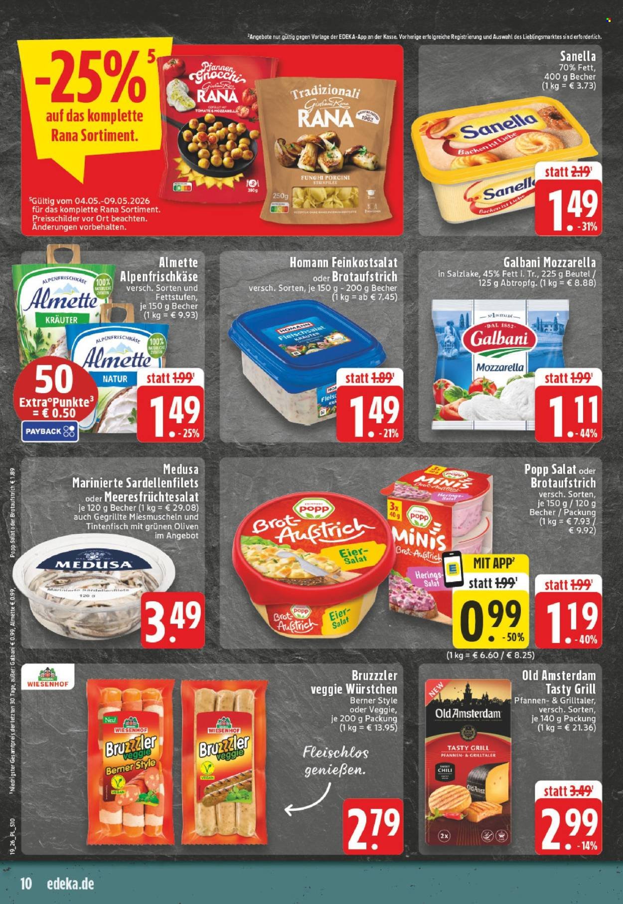 EDEKA Prospekt - Ab Montag 4.05.2026 (2026-05-04 - 2026-05-09)