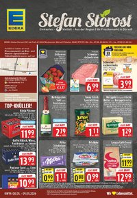 EDEKA Prospekt - Ab Montag 4.05.2026