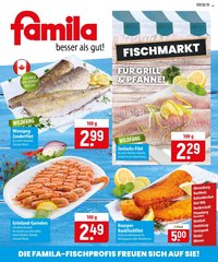 FAMILA Prospekt - Ab Montag 14.09.2026