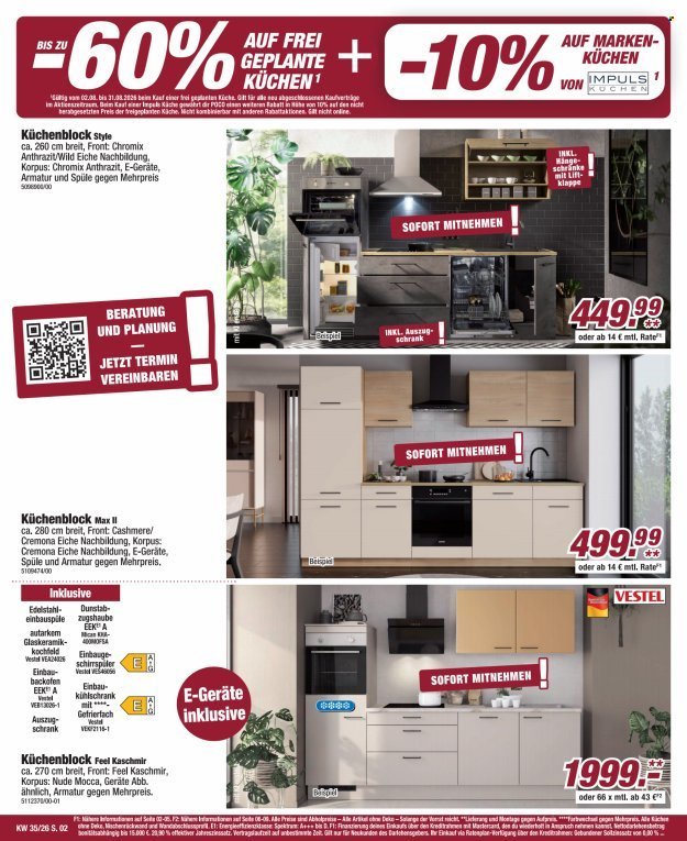 POCO Prospekt - Werbung KW 35/26