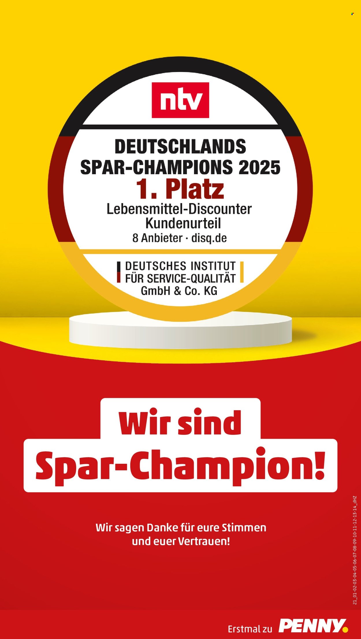 PENNY Prospekt - Ab Montag 22.06.2026
