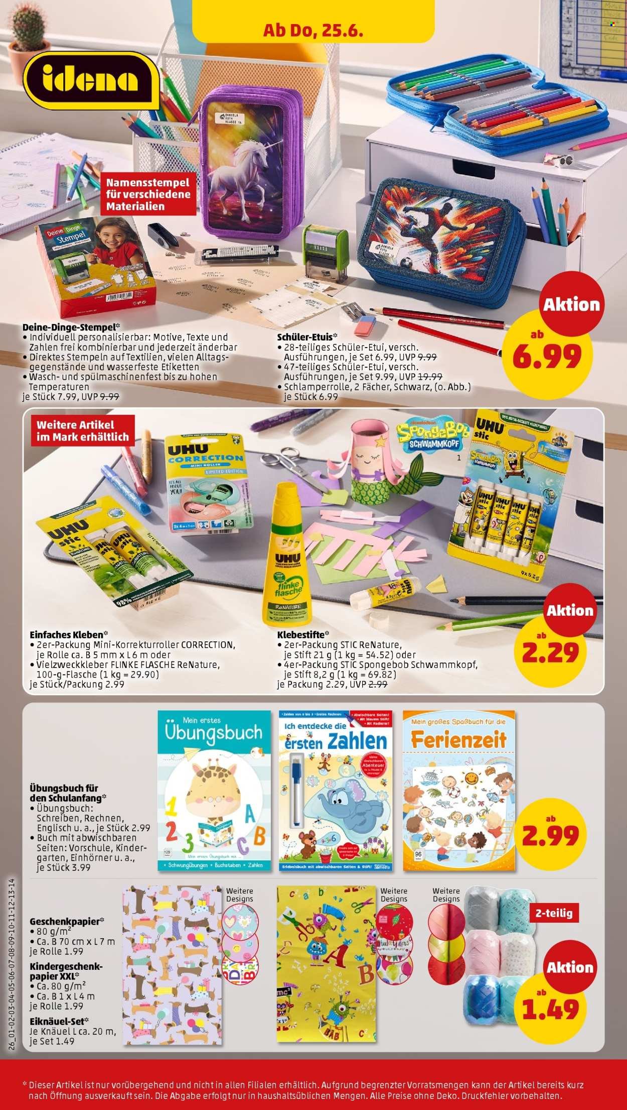PENNY Prospekt - Ab Montag 22.06.2026