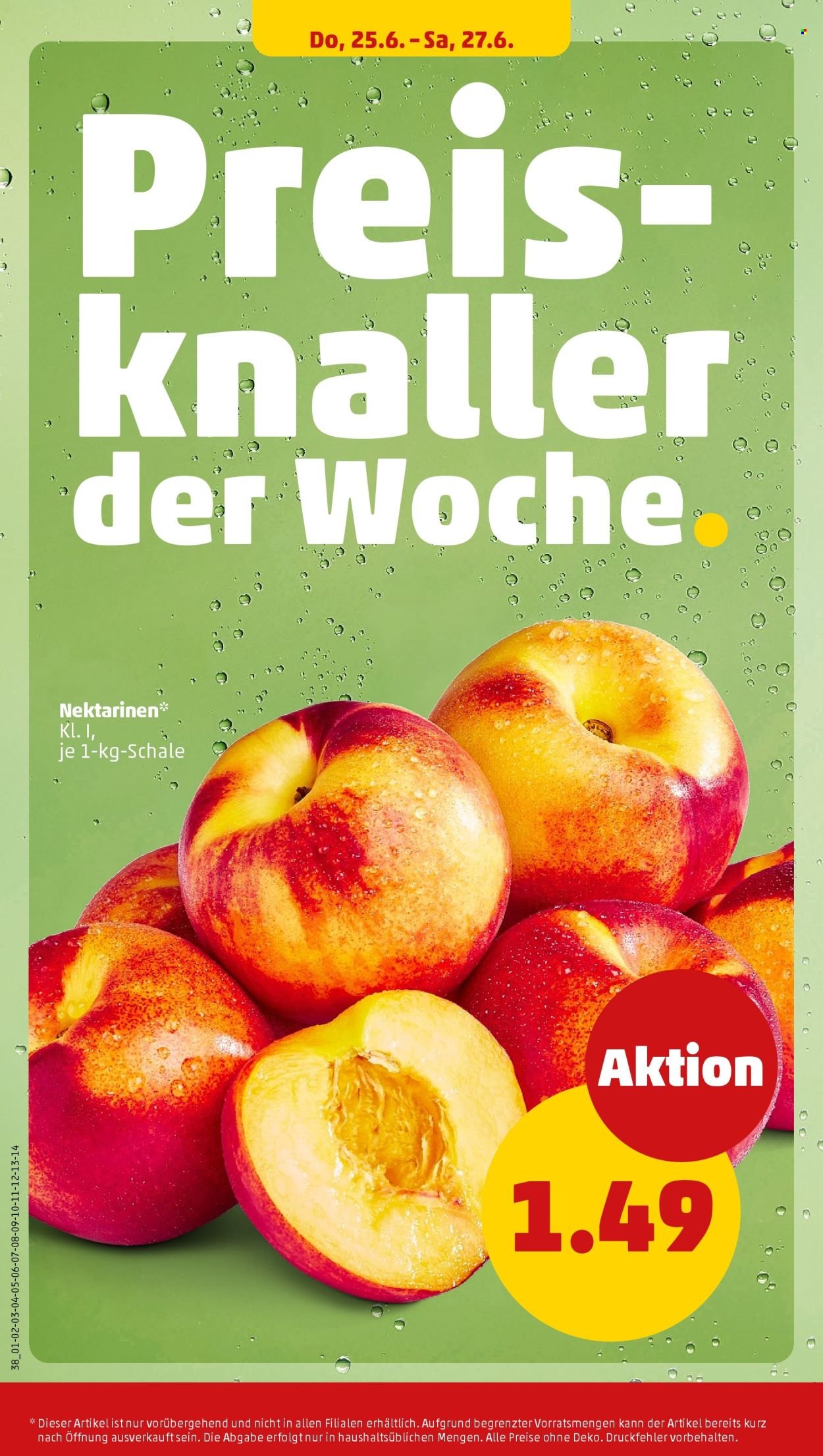 PENNY Prospekt - Ab Montag 22.06.2026