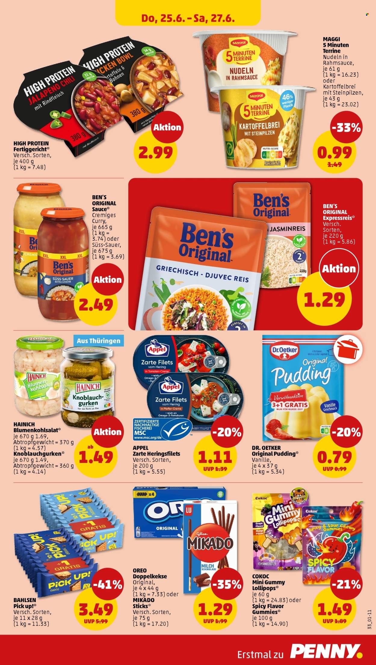 PENNY Prospekt - Ab Montag 22.06.2026