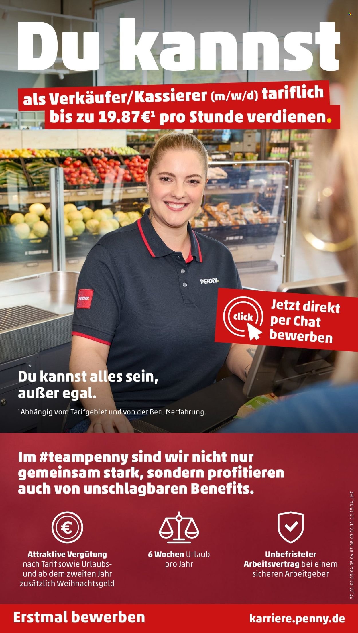 PENNY Prospekt - Ab Montag 22.06.2026