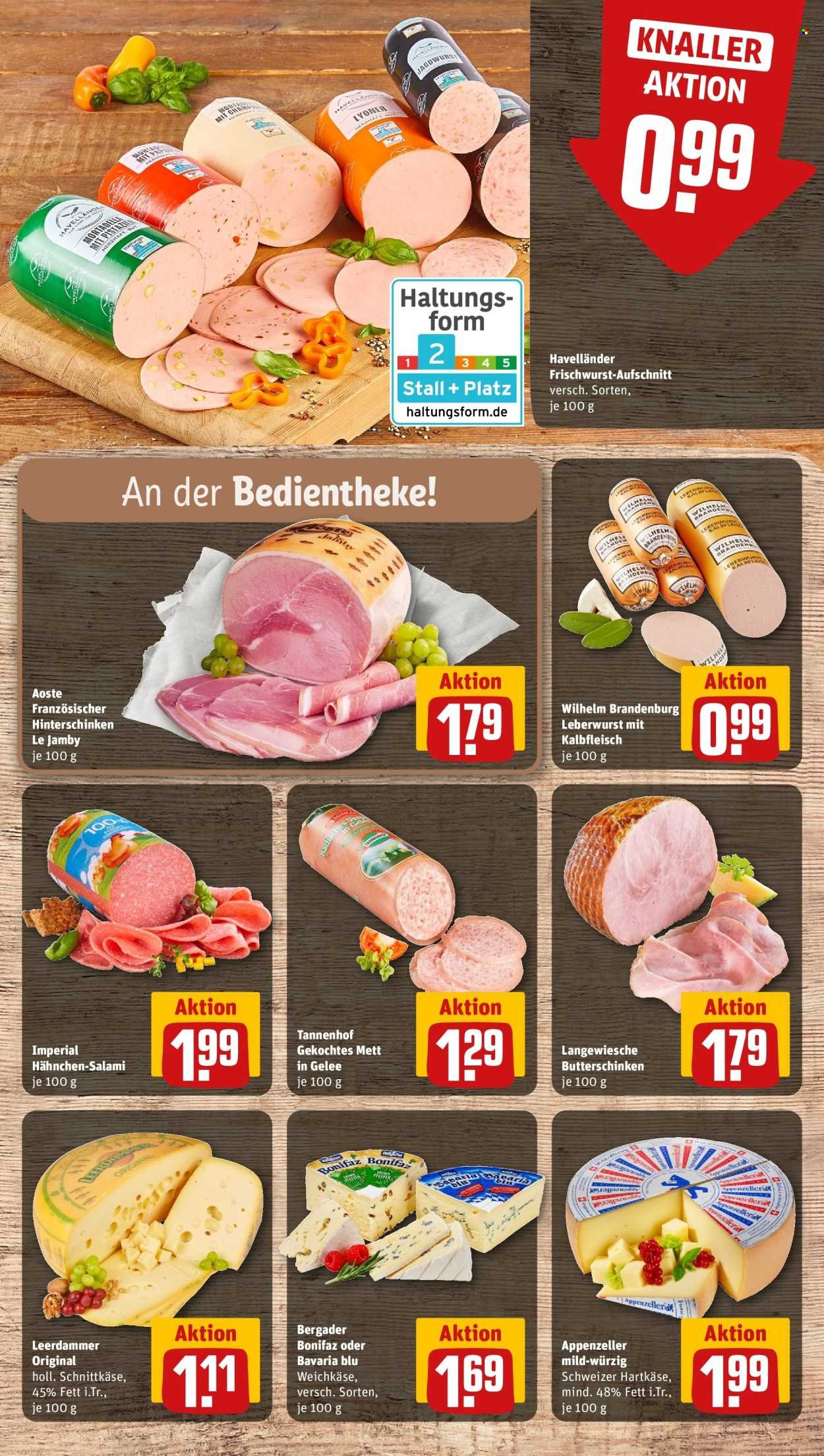 REWE Prospekt - Ab Montag 15.06.2026