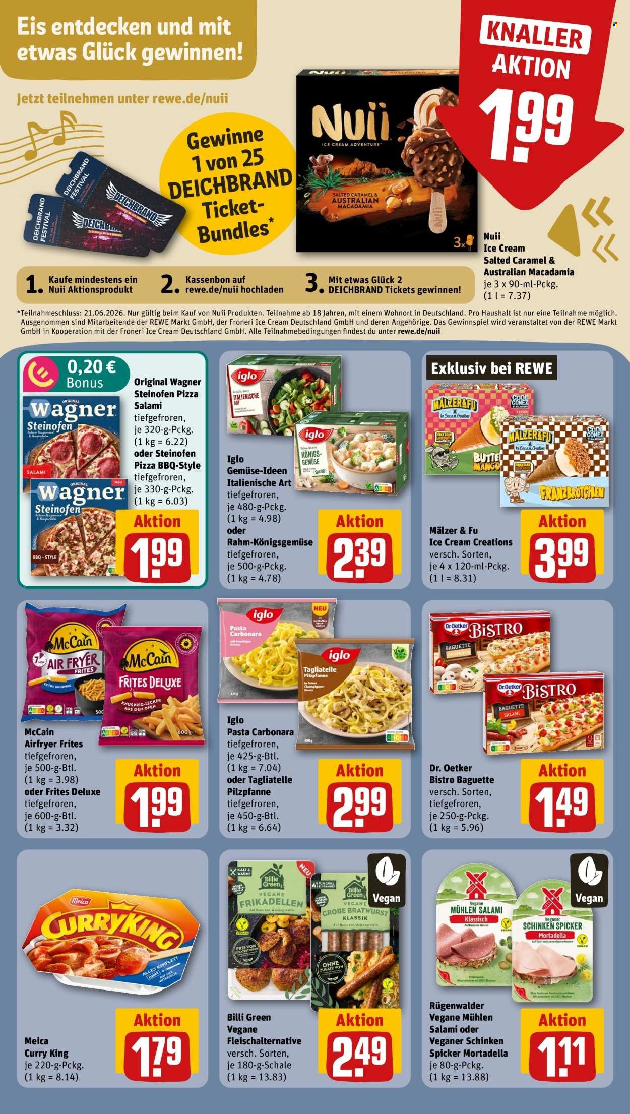 REWE Prospekt - Ab Montag 15.06.2026