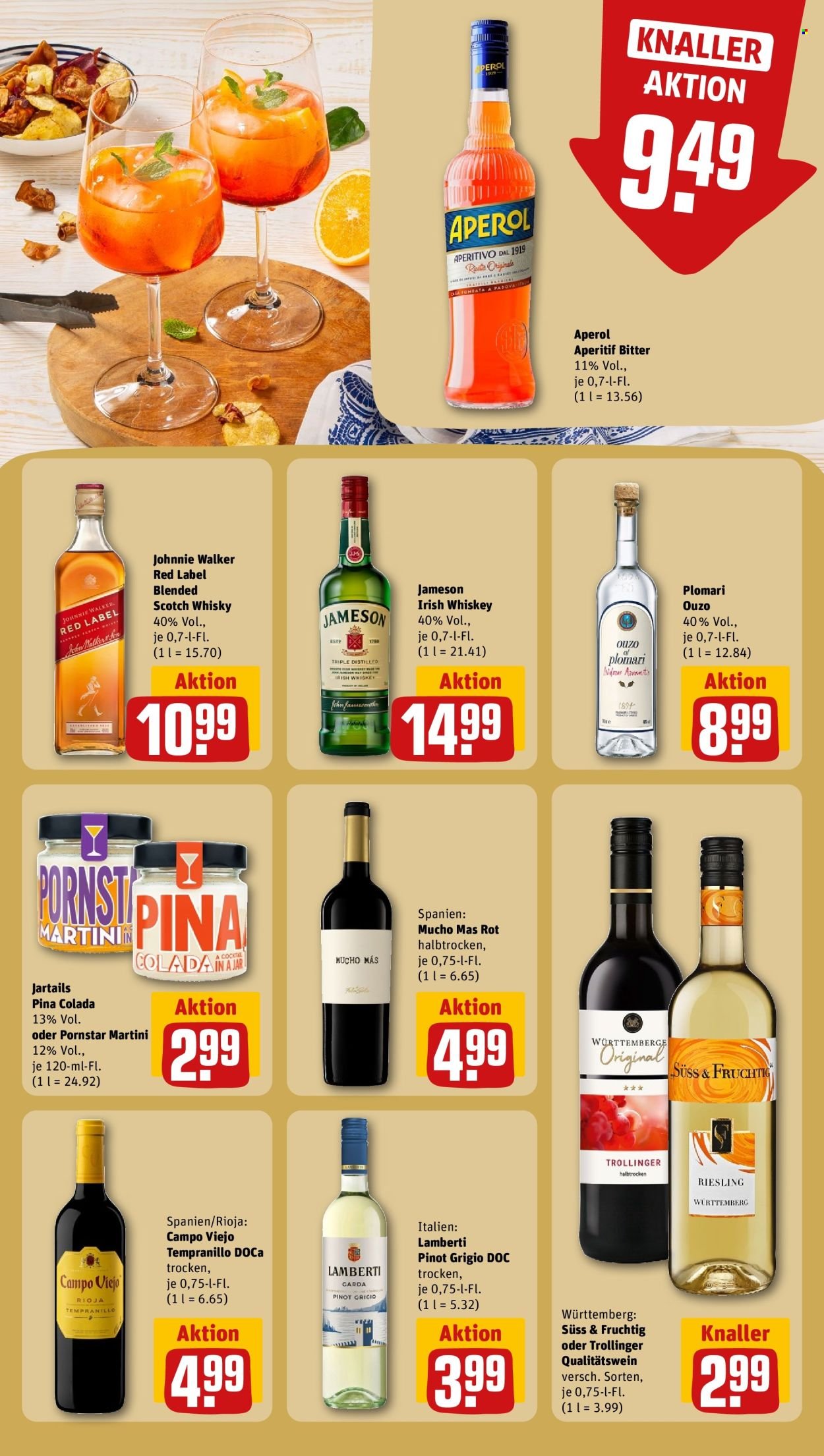 REWE Prospekt - Ab Montag 15.06.2026