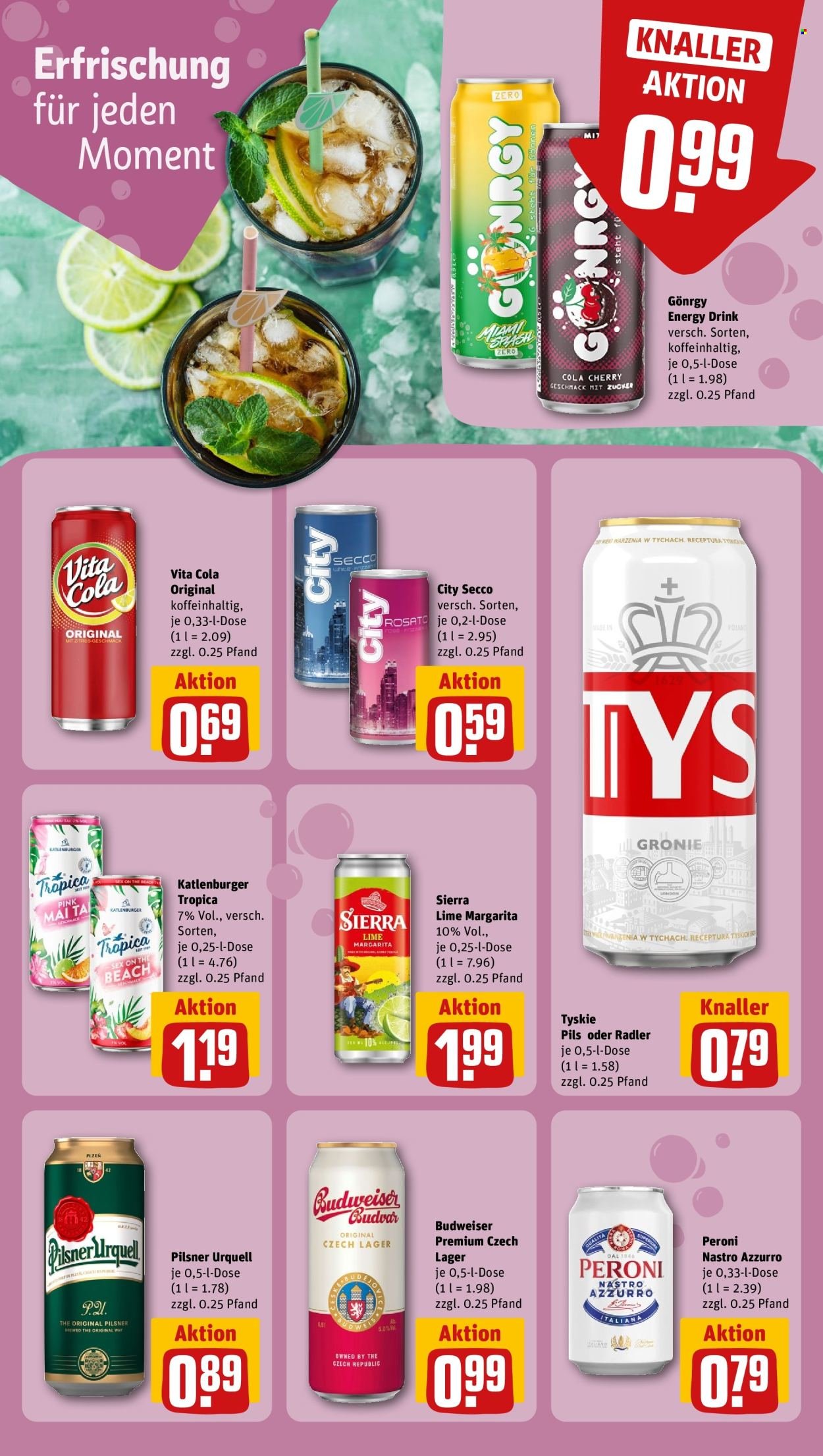 REWE Prospekt - Ab Montag 15.06.2026
