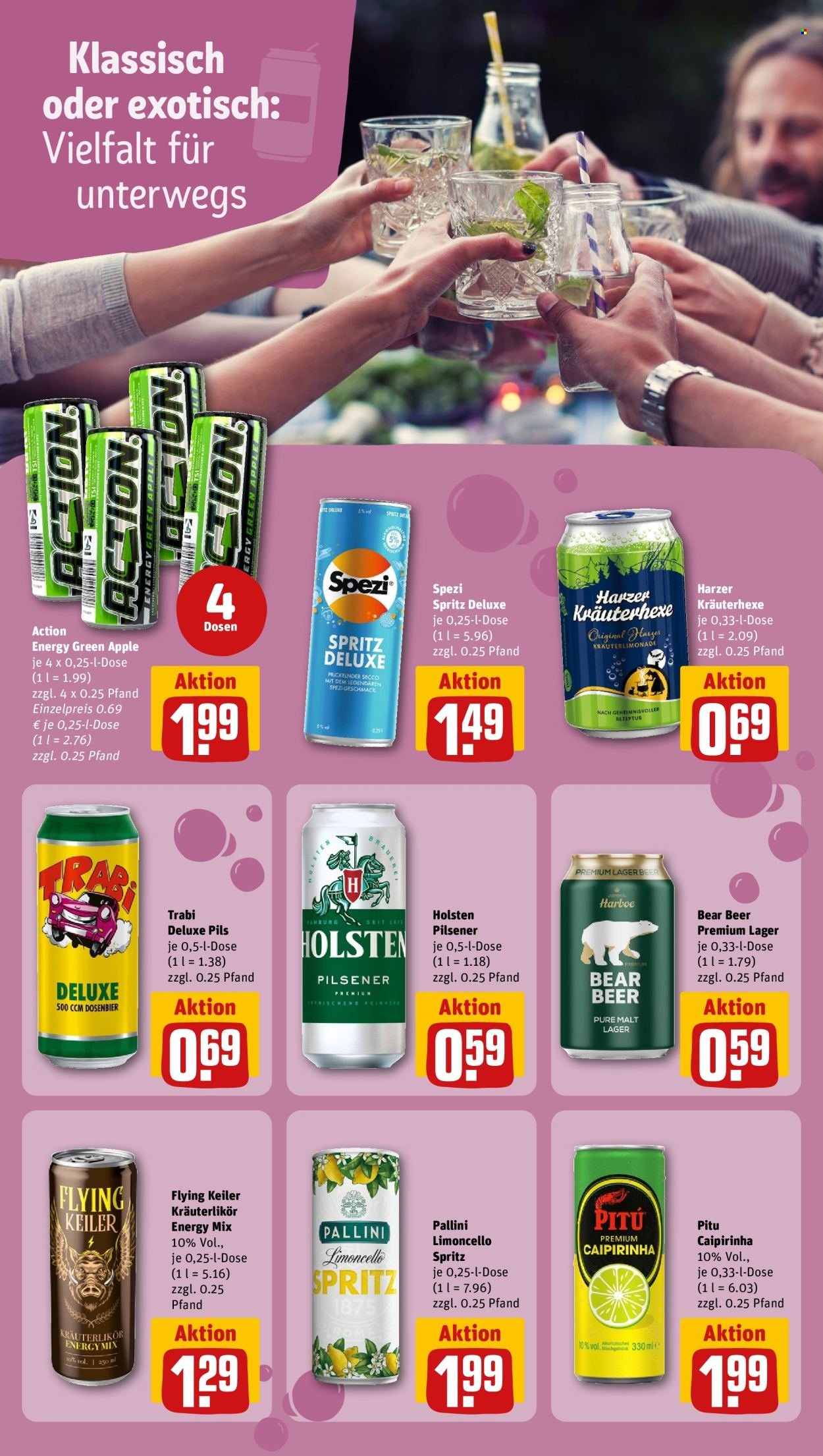 REWE Prospekt - Ab Montag 15.06.2026