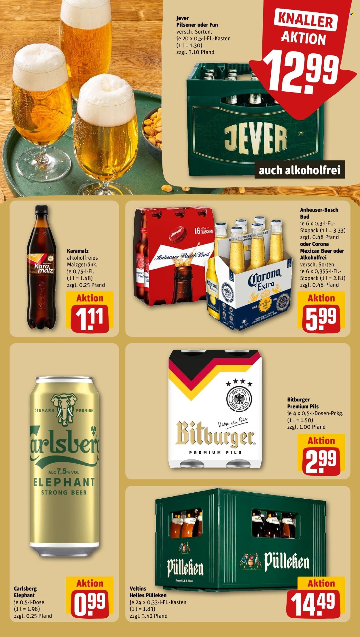 REWE Prospekt - Ab Montag 15.06.2026