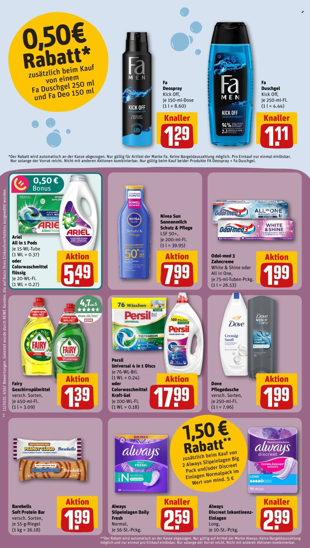 REWE Prospekt - Ab Montag 15.06.2026