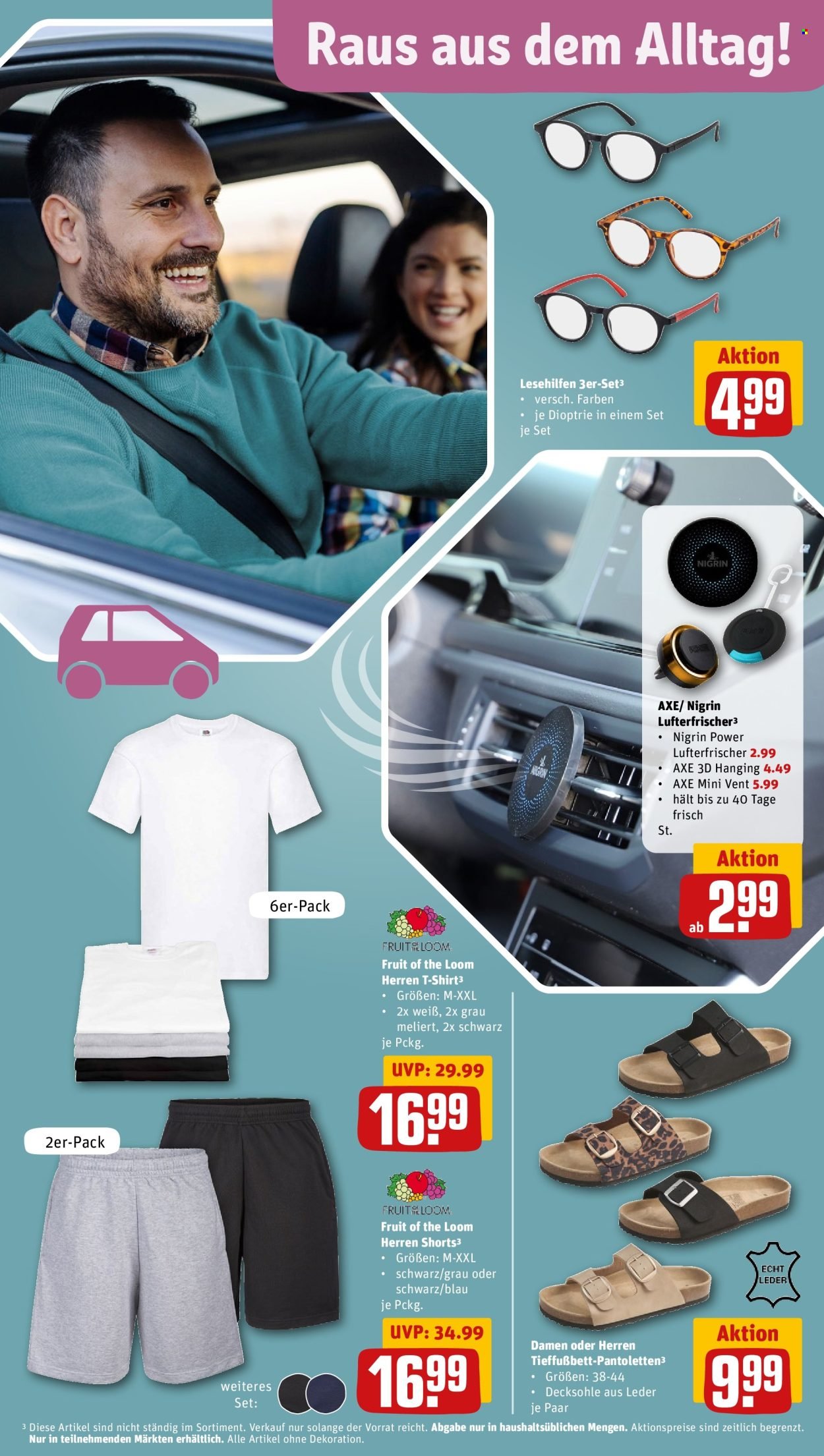 REWE Prospekt - Ab Montag 15.06.2026