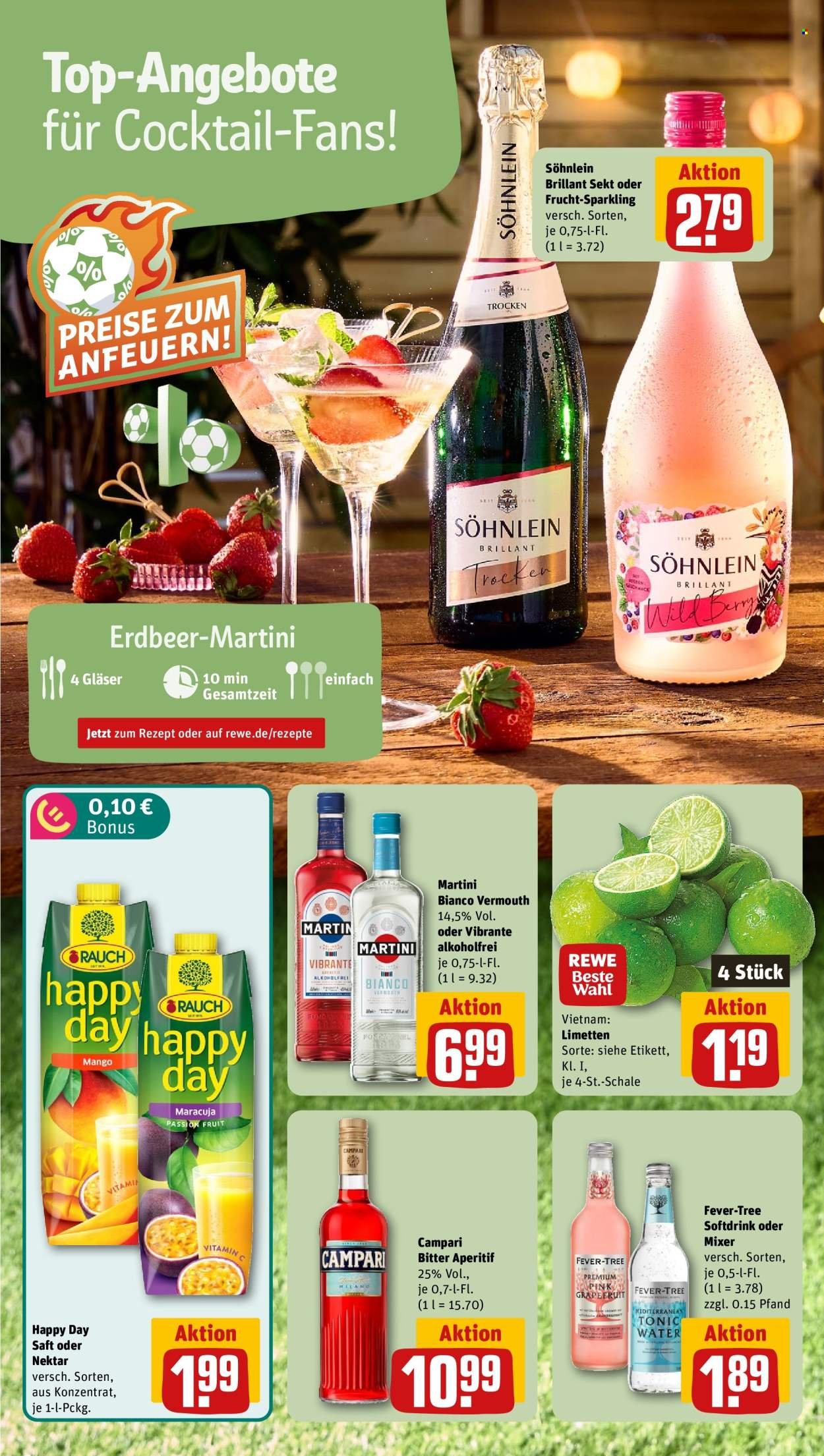 REWE Prospekt - Ab Montag 15.06.2026