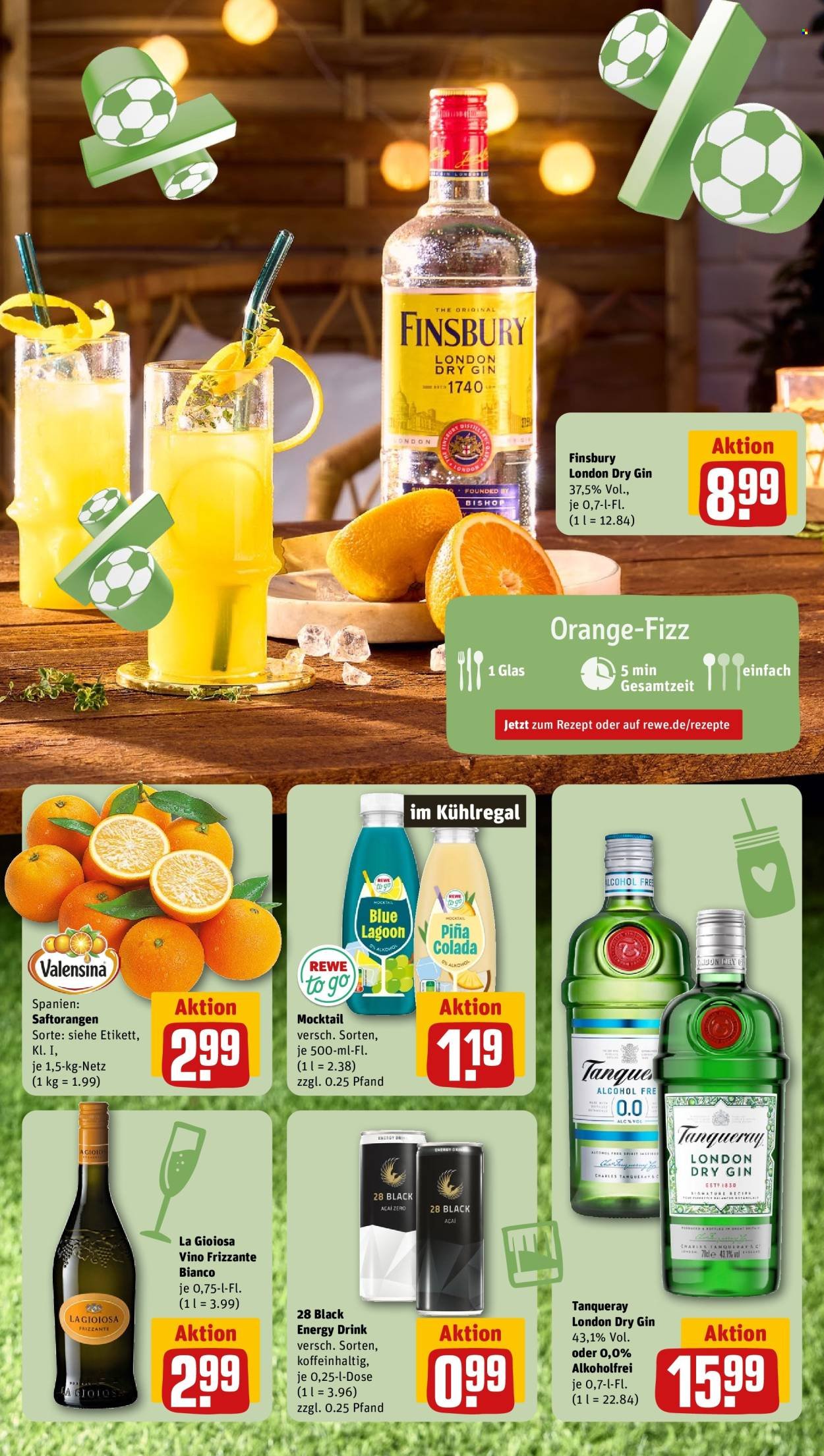 REWE Prospekt - Ab Montag 15.06.2026