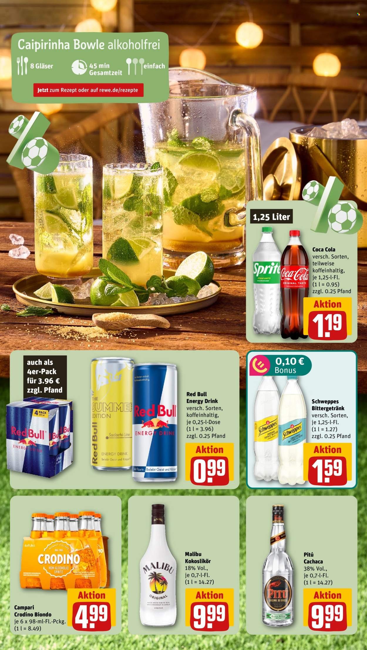 REWE Prospekt - Ab Montag 15.06.2026