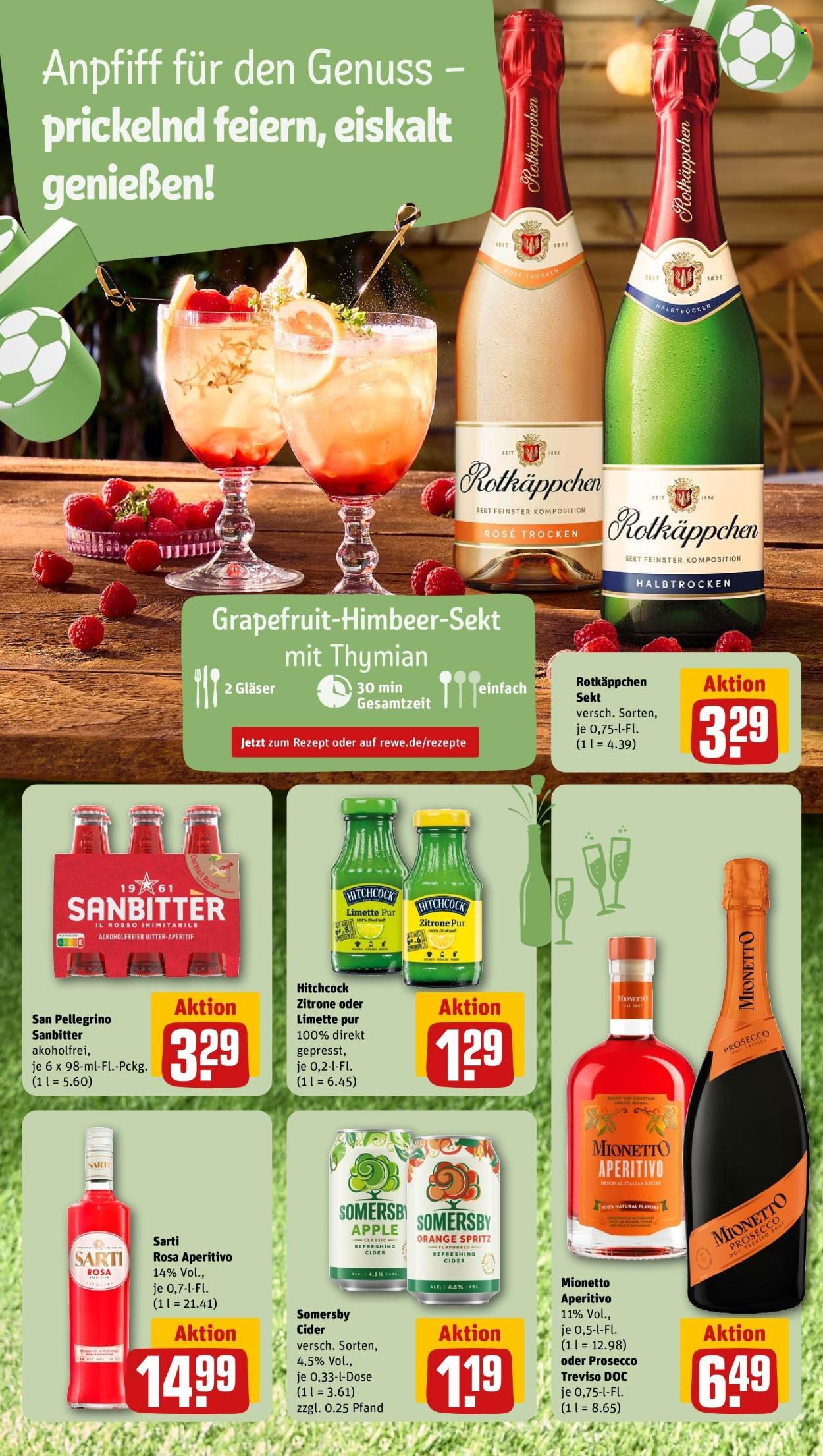 REWE Prospekt - Ab Montag 15.06.2026