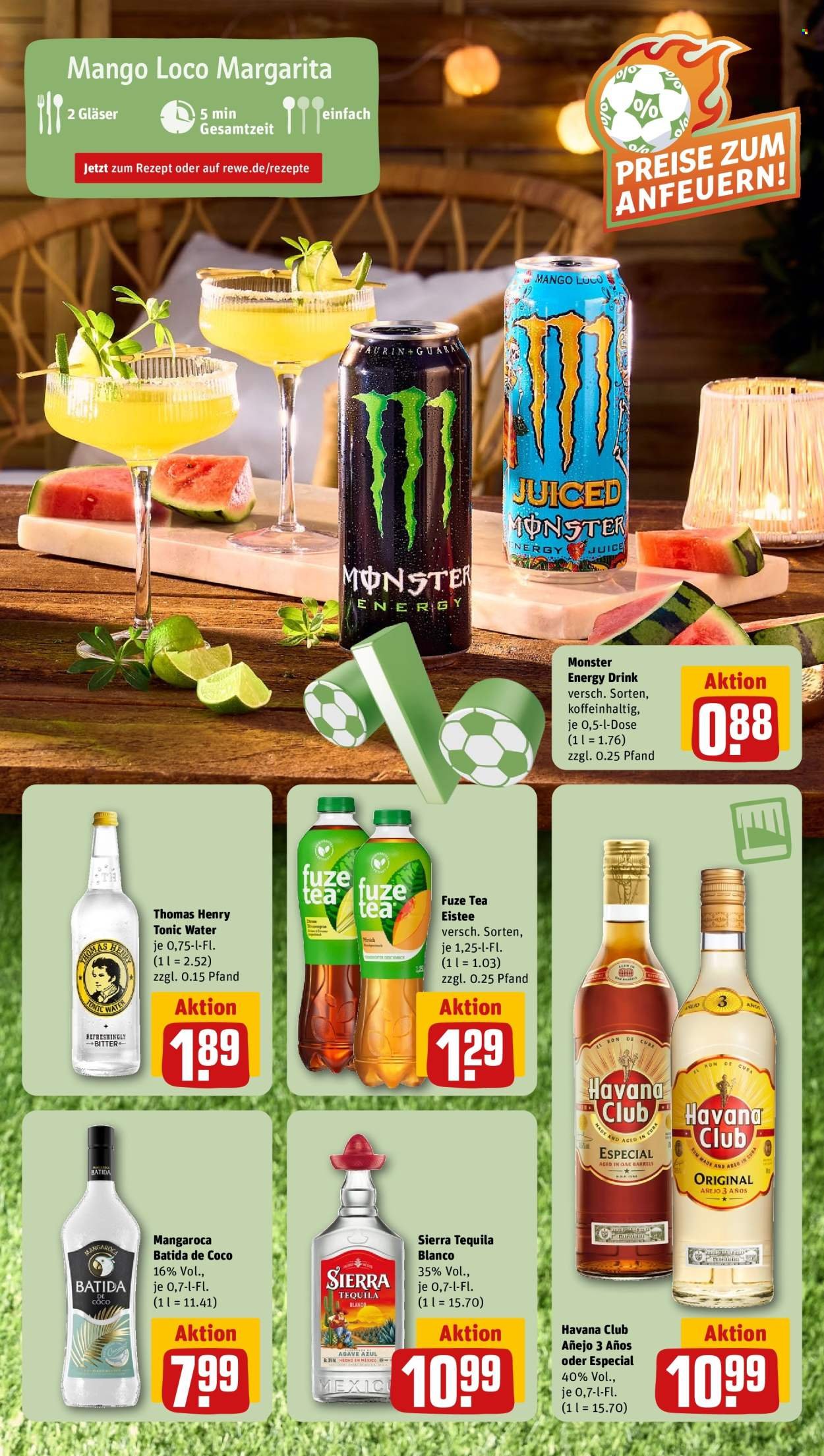 REWE Prospekt - Ab Montag 15.06.2026