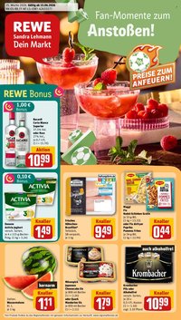 REWE Prospekt - Ab Montag 15.06.2026