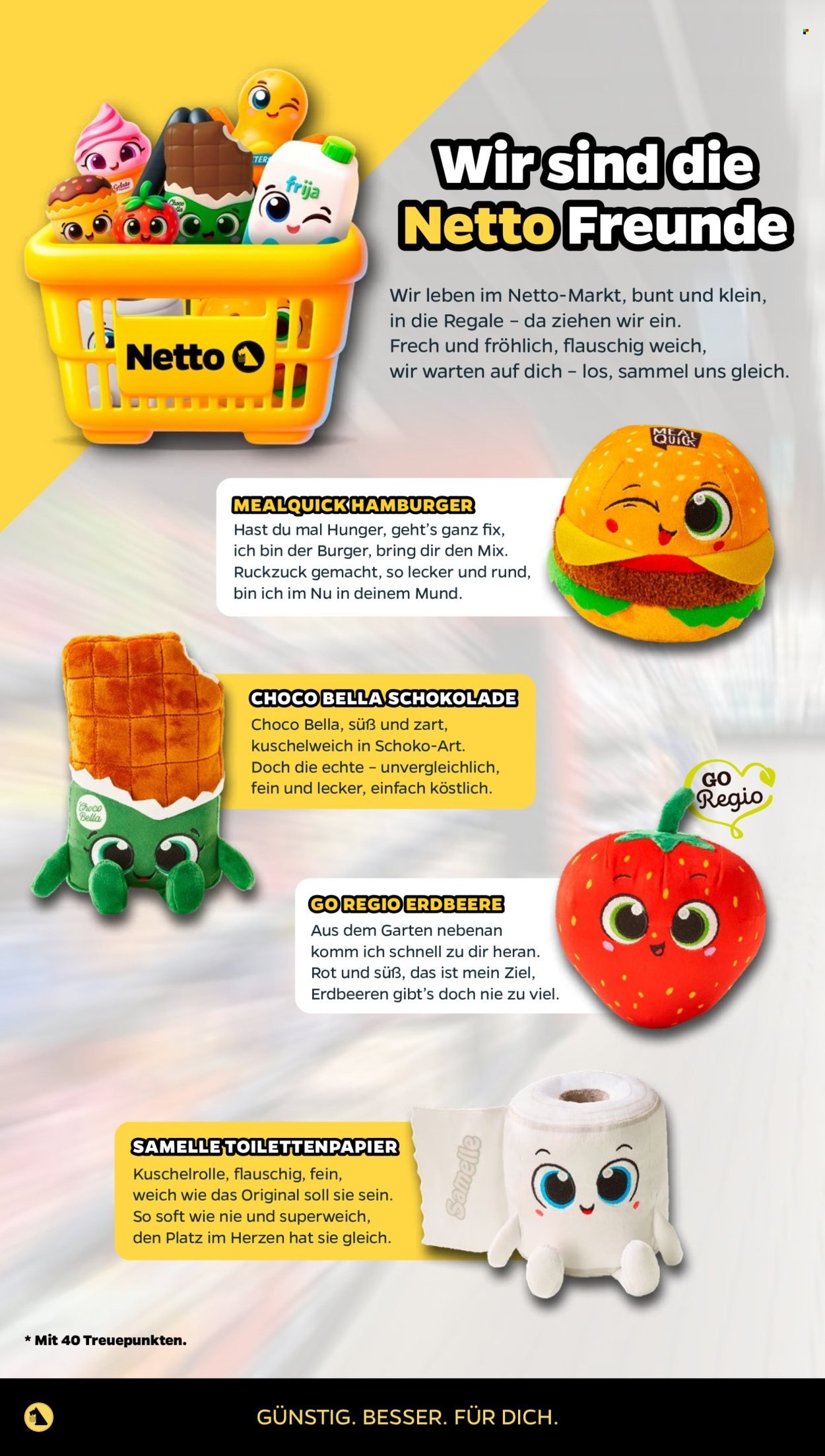 NETTO Prospekt - Ab Montag 16.02.2026