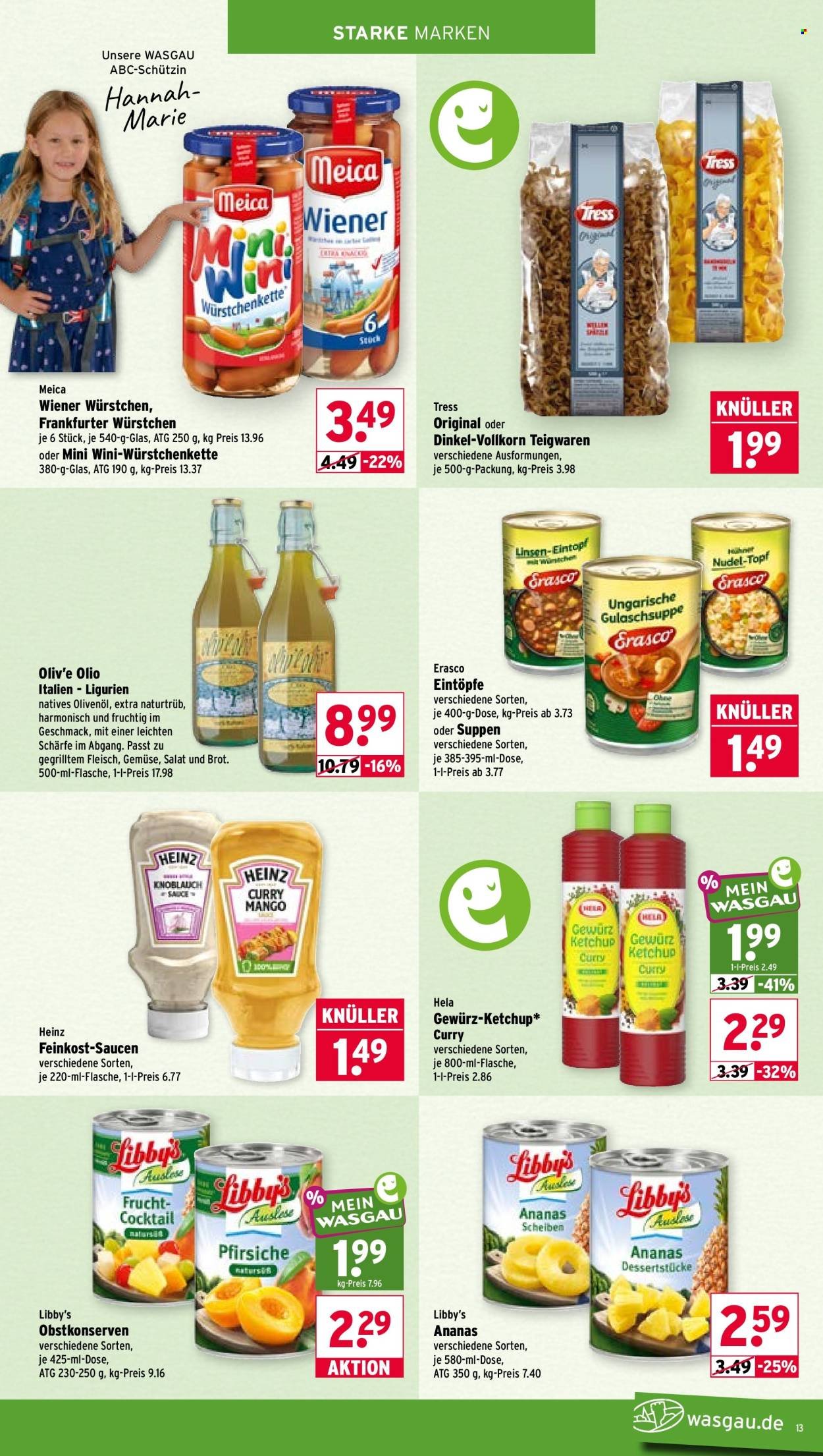 WASGAU Prospekt - Ab Montag 10.08.2026