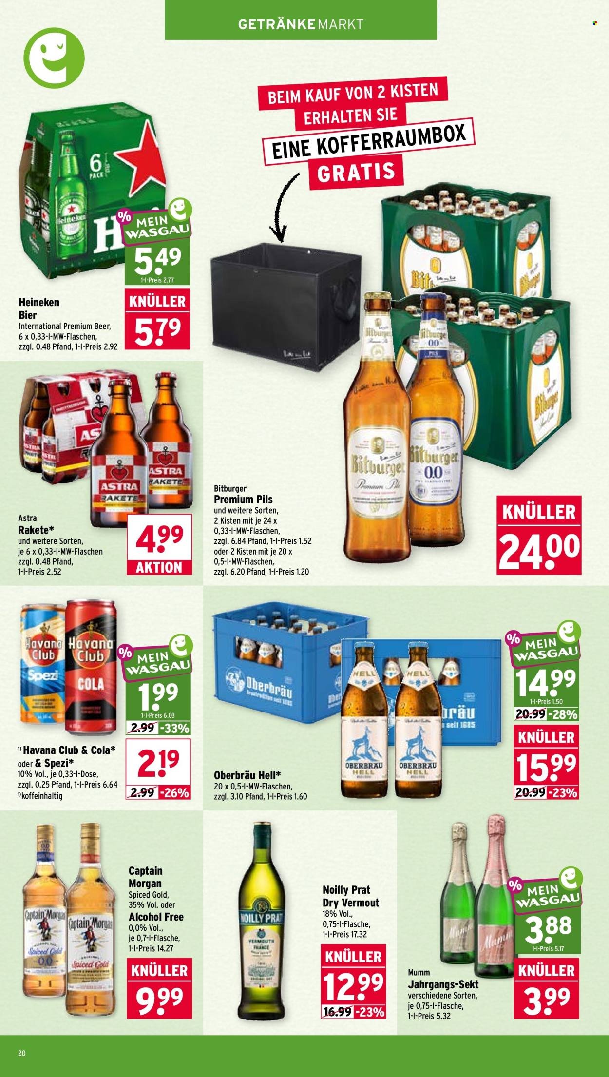 WASGAU Prospekt - Ab Montag 10.08.2026