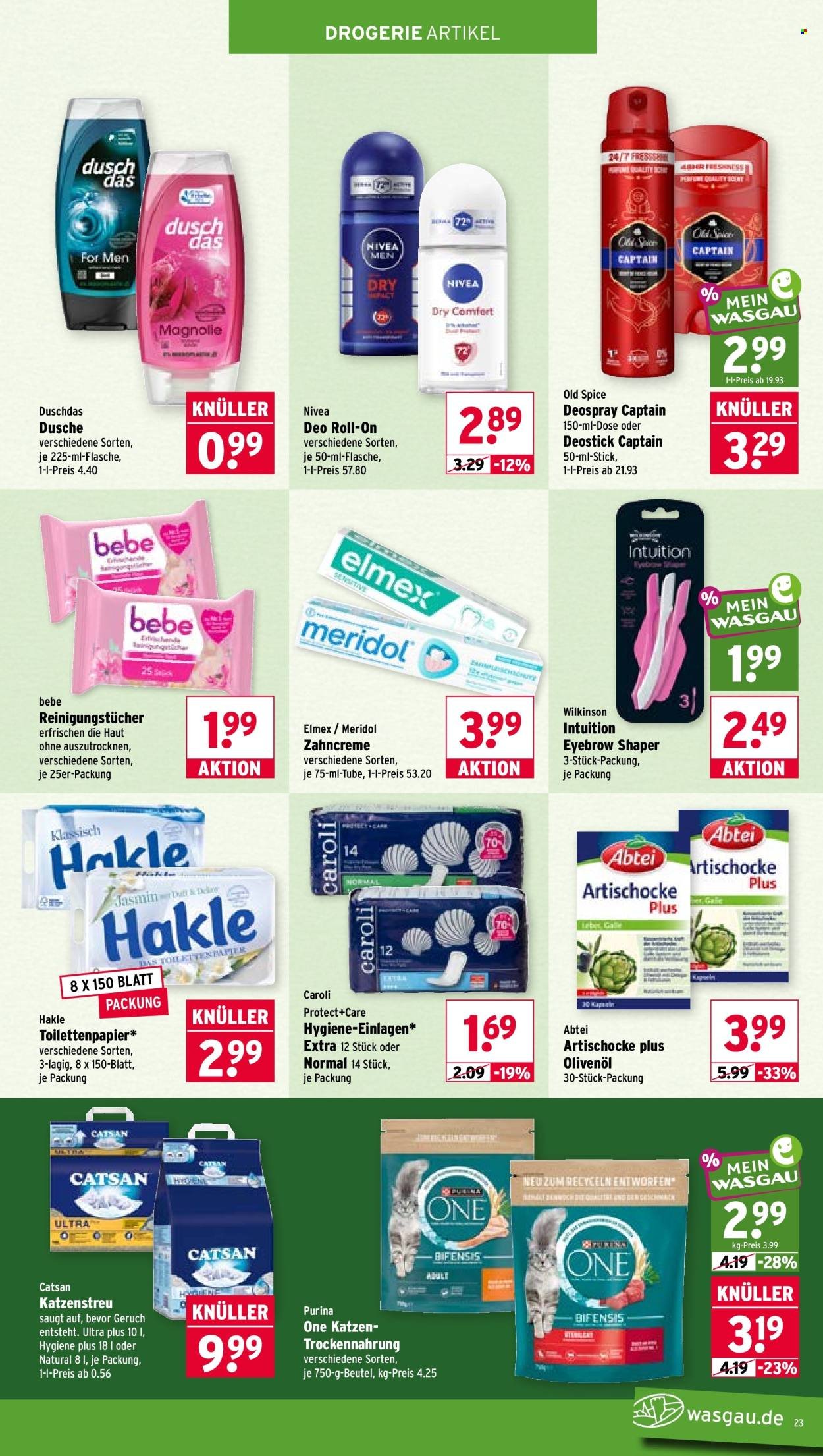 WASGAU Prospekt - Ab Montag 10.08.2026