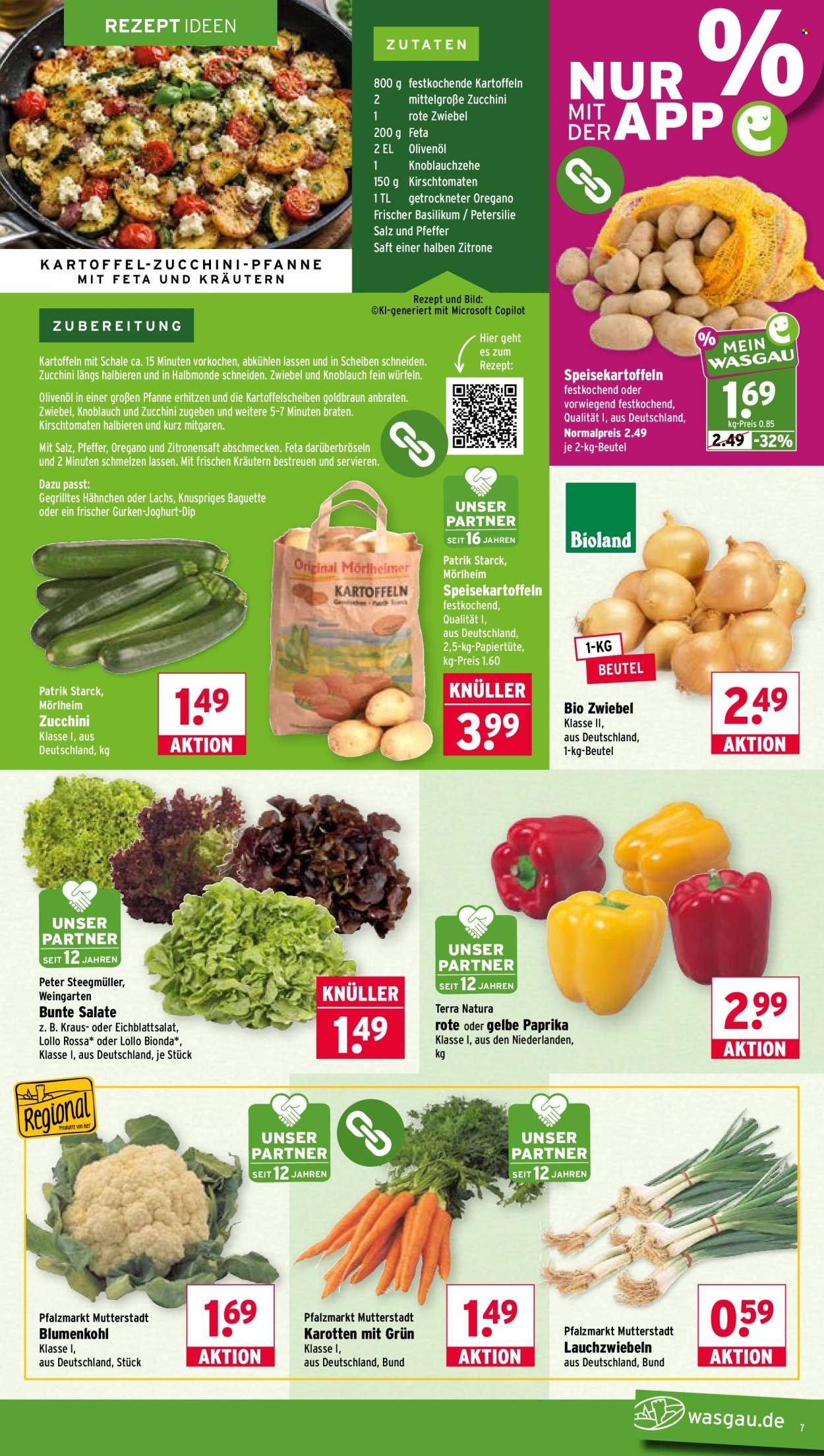 WASGAU Prospekt - Ab Montag 10.08.2026