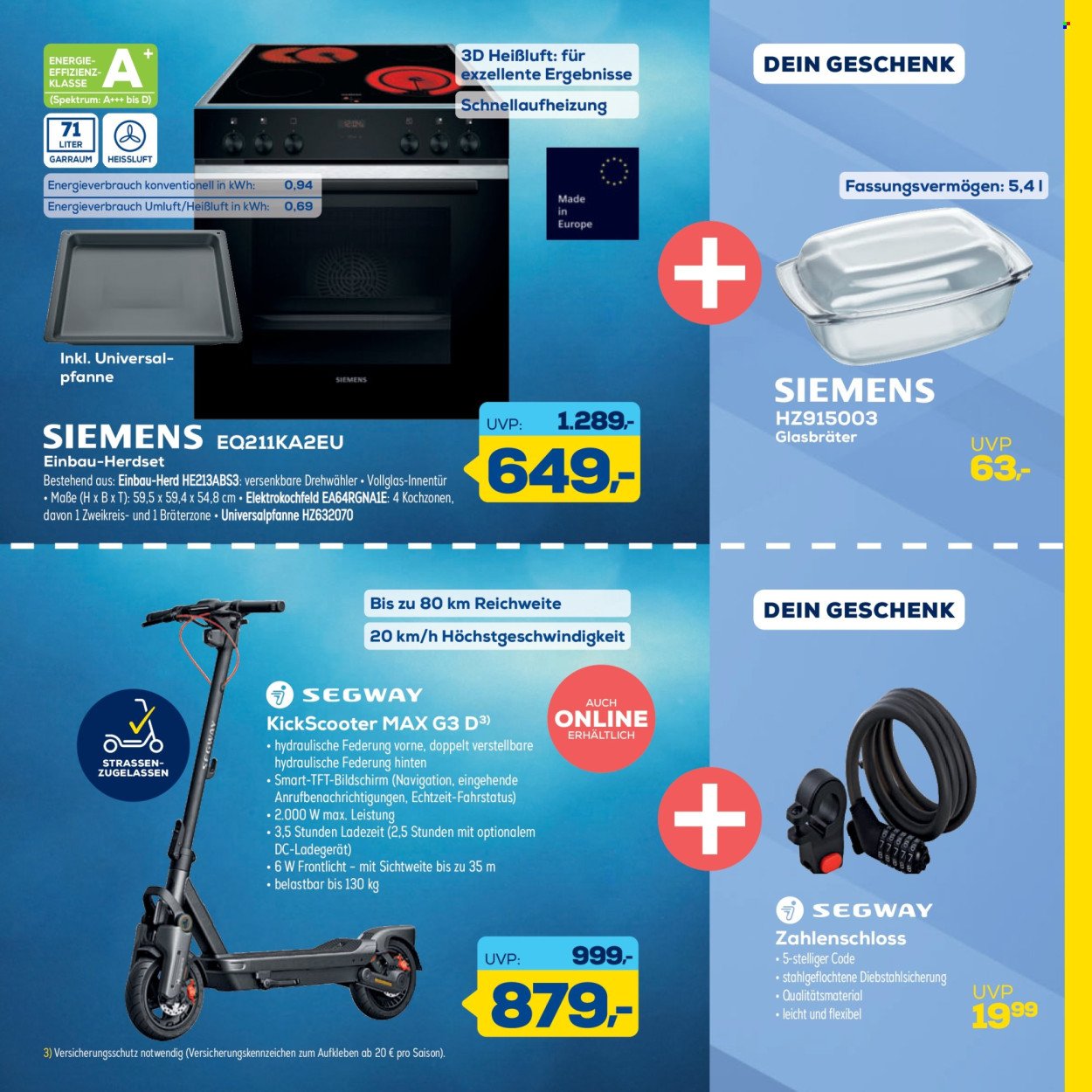 EURONICS Prospekt - Ab Montag 28.09.2026