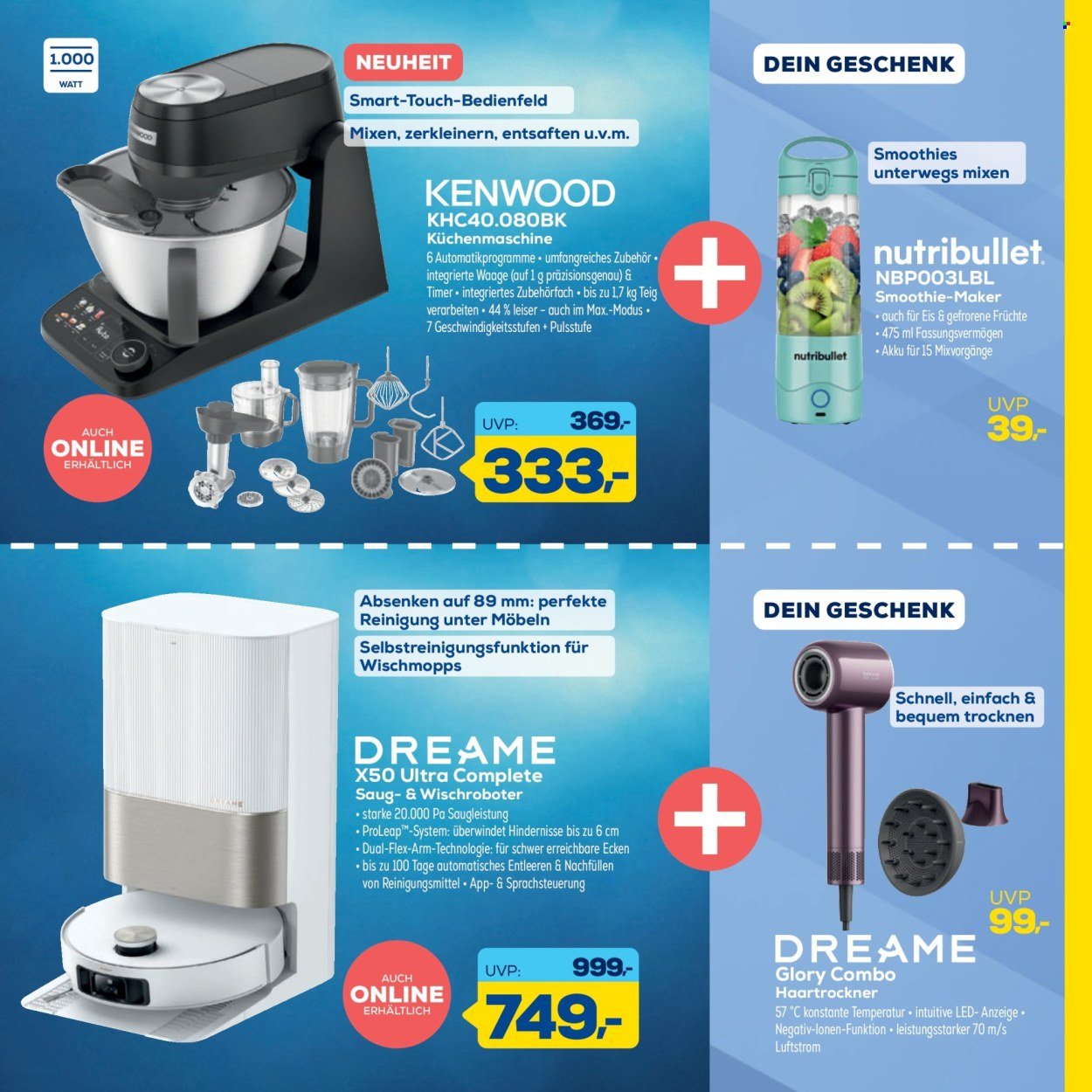 EURONICS Prospekt - Ab Montag 28.09.2026