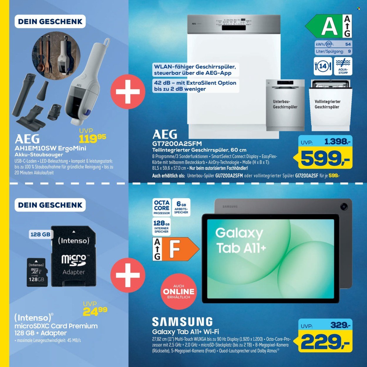 EURONICS Prospekt - Ab Montag 28.09.2026