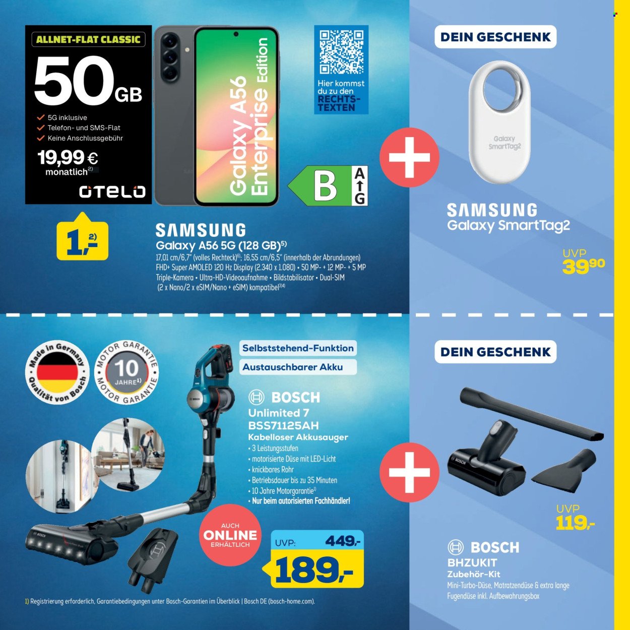 EURONICS Prospekt - Ab Montag 28.09.2026